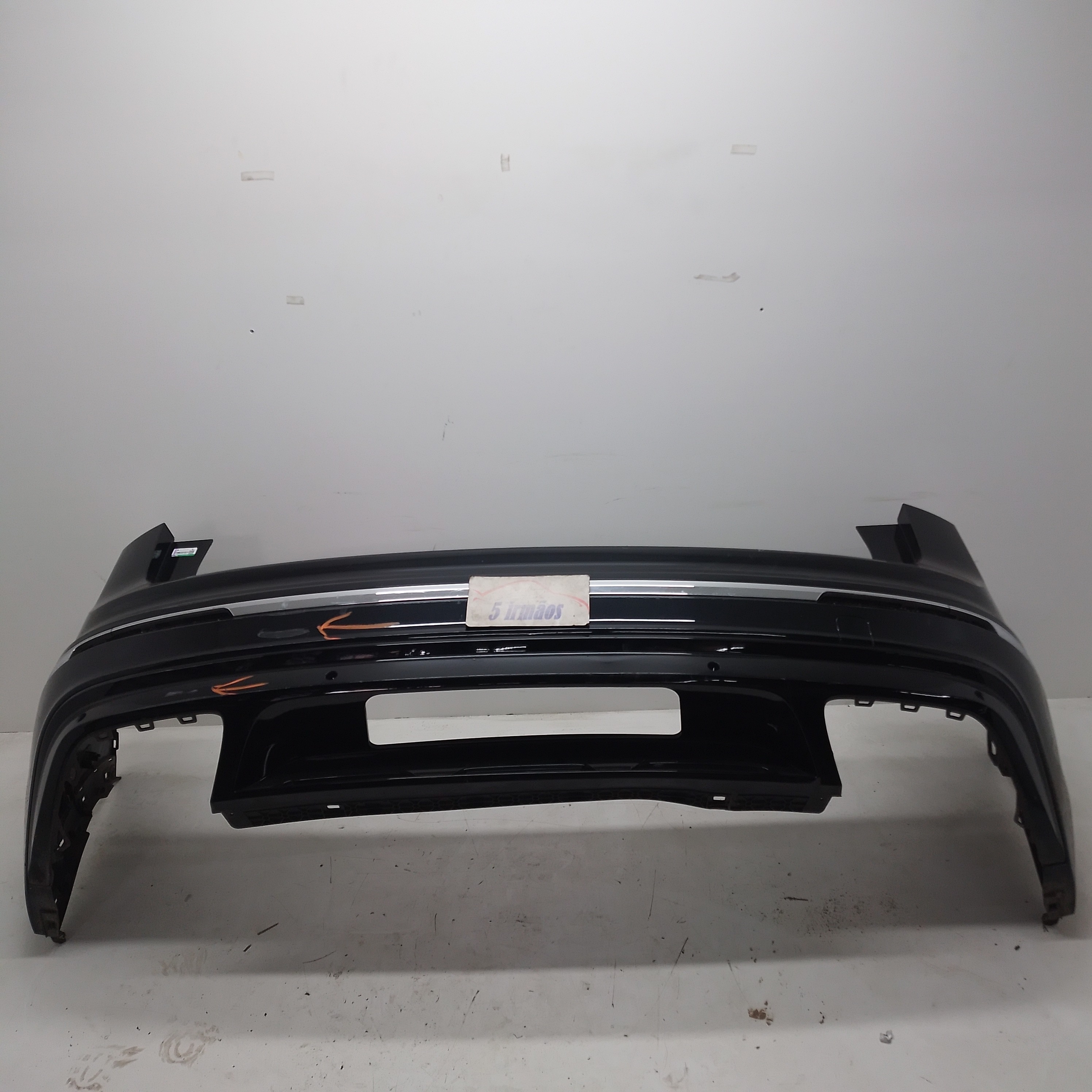 Parachoque Traseiro Vw Tiguan 350 Tsi 2.0 2019 / 2020