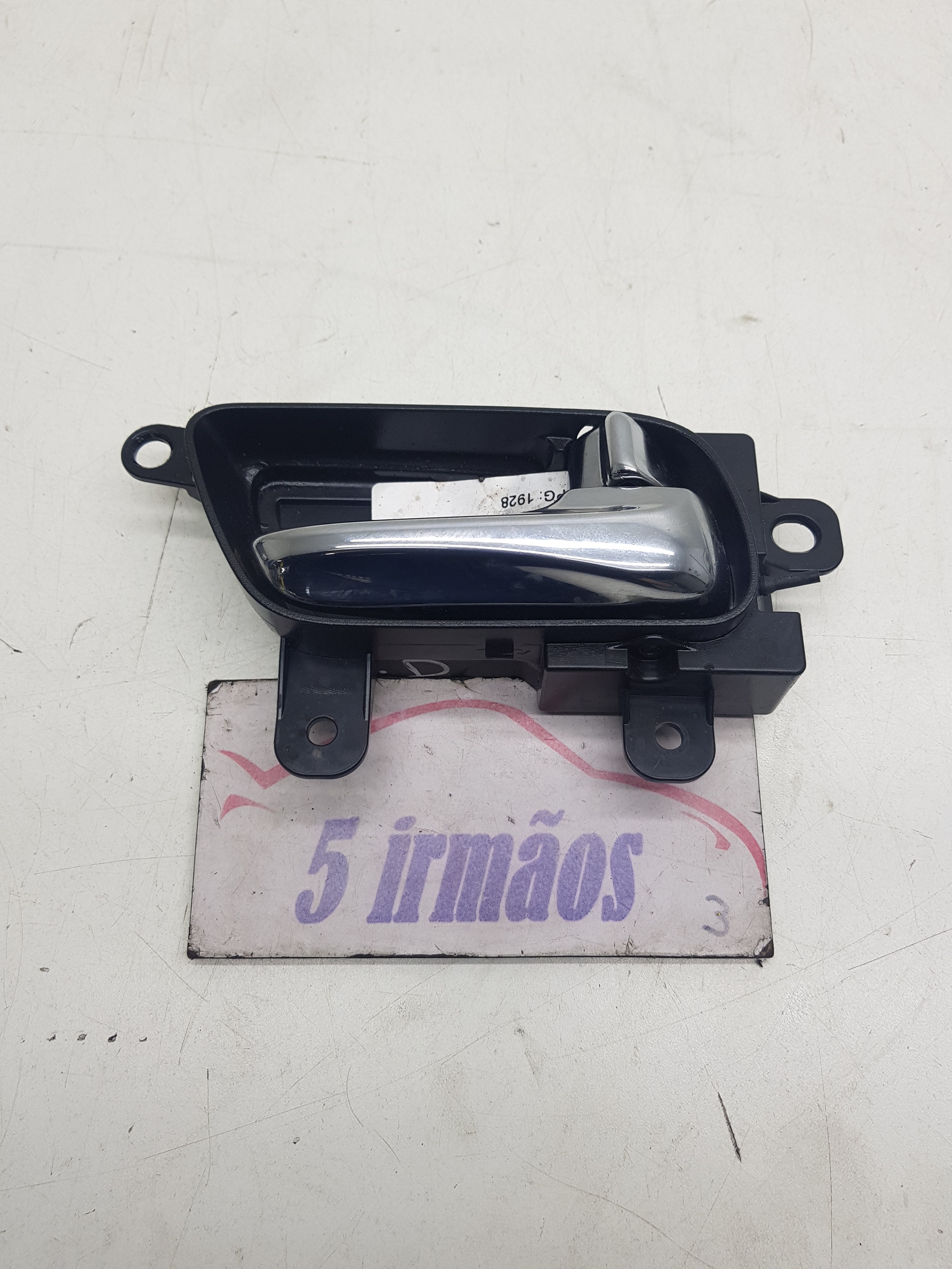 Maçaneta Interna Traseira Direita Infiniti Fx35 3.5 2009