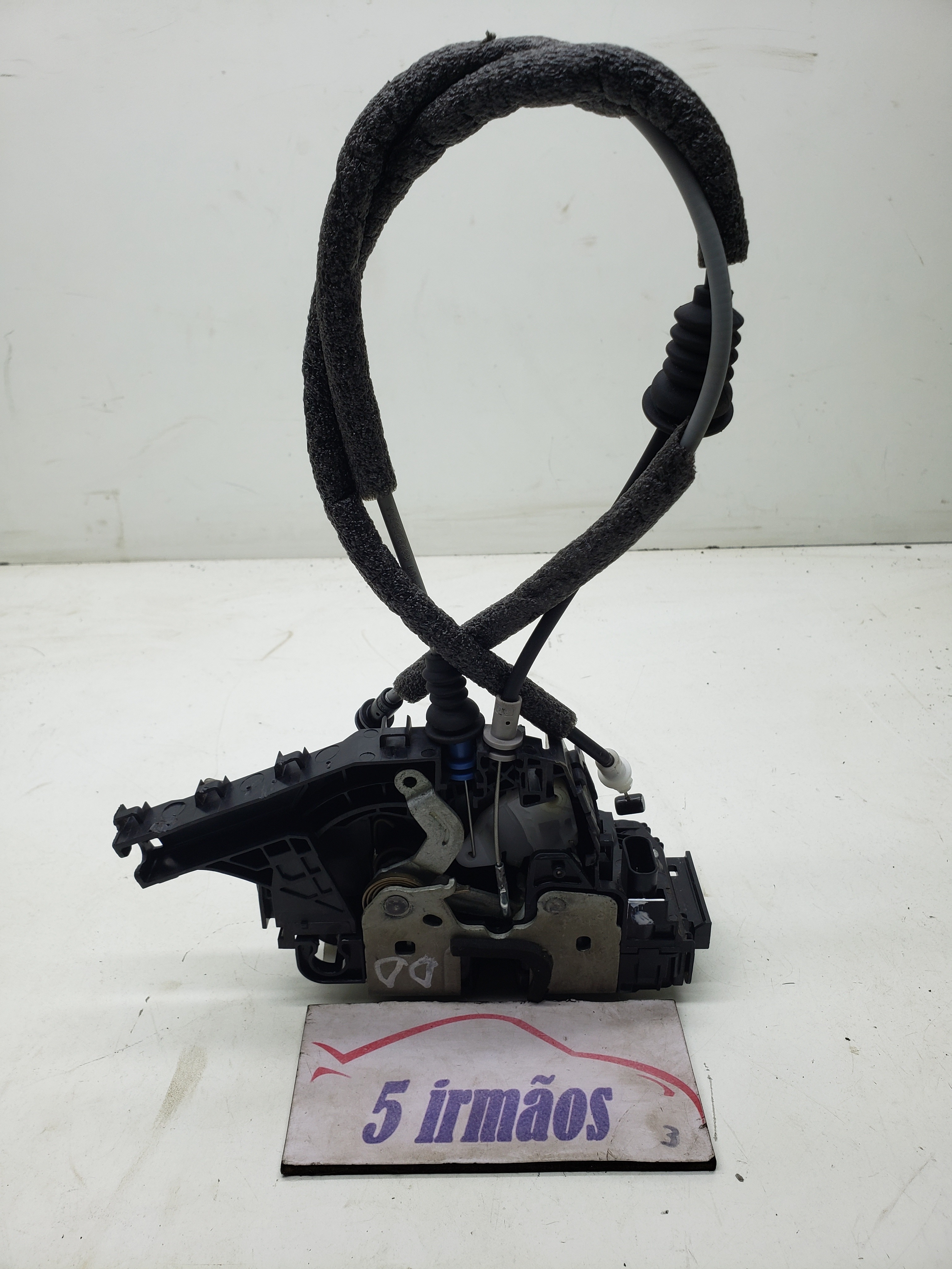 Fechadura Porta Dianteira Direita Jeep Commander 1.3 2022