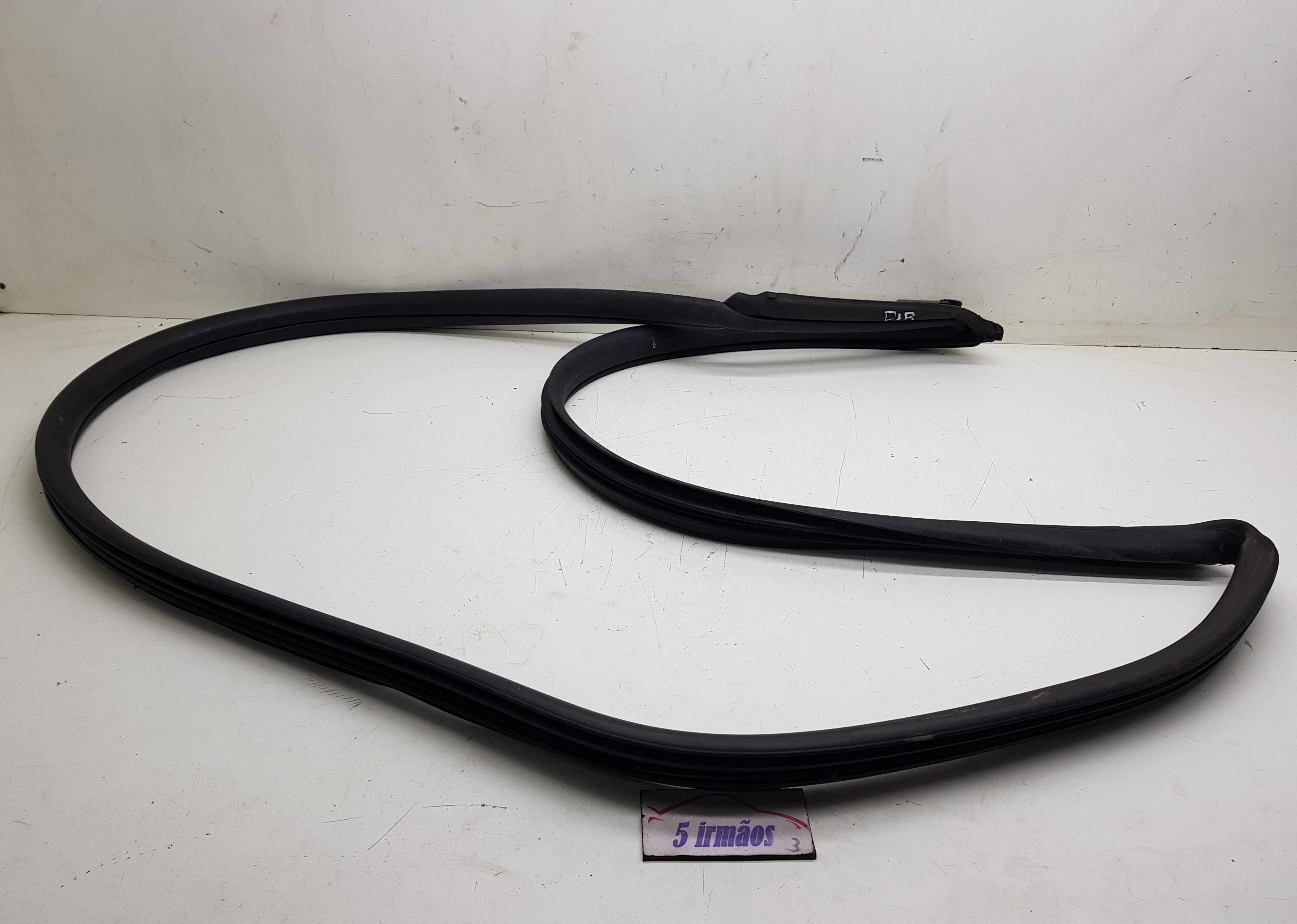 Borracha Porta Direita Chevrolet Camaro 6.2 2011 / 2012