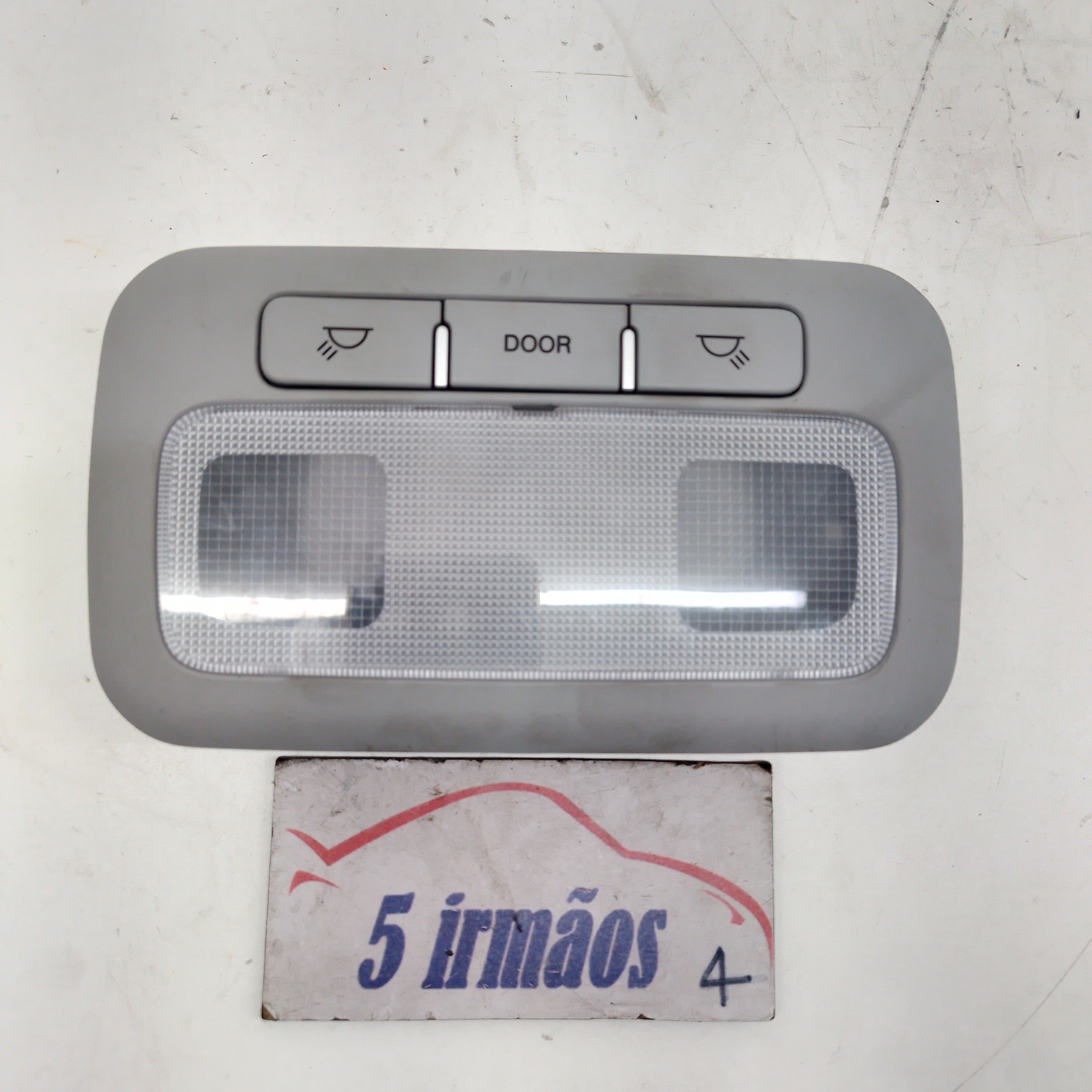 Luz Teto Cortesia Hyundai Veracruz 3.8 V6 2007 N926203j000