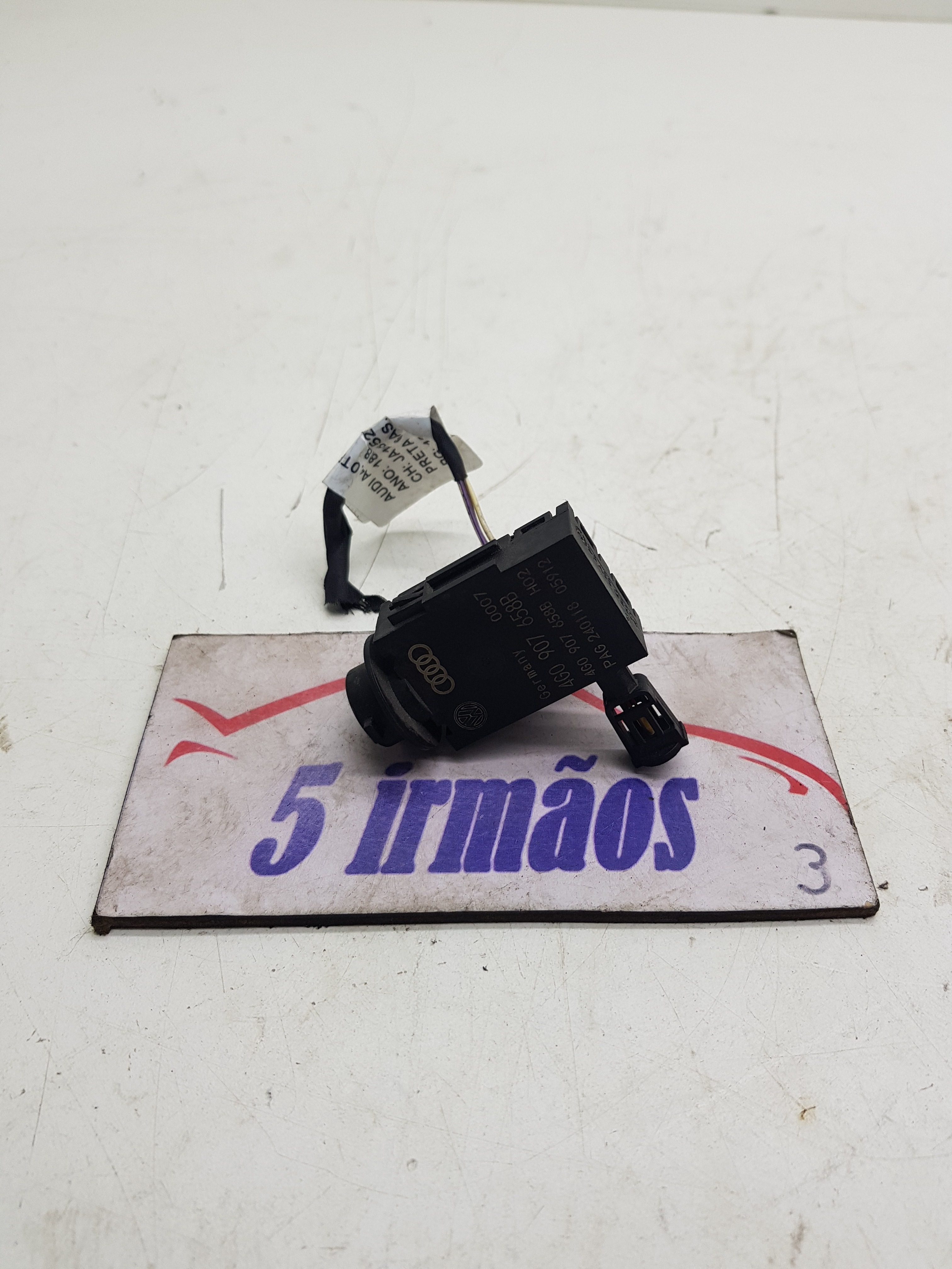 Sensor Temperatura Ar Audi A4 Tfsi 2.0 2018 Nº4g0907658b
