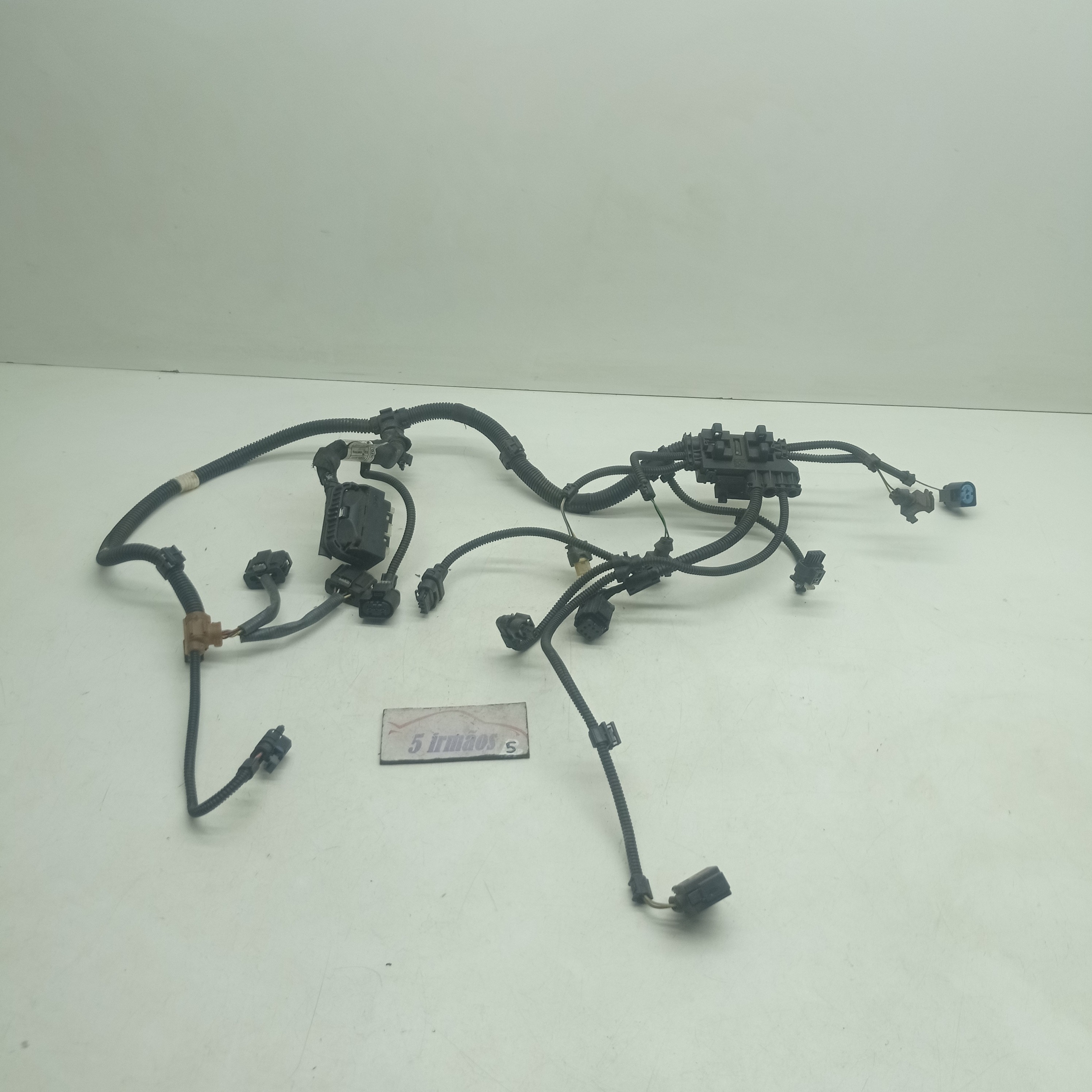 Chicote Coletor Admissão Bmw 328i 2.0 Turbo 2018 8605454