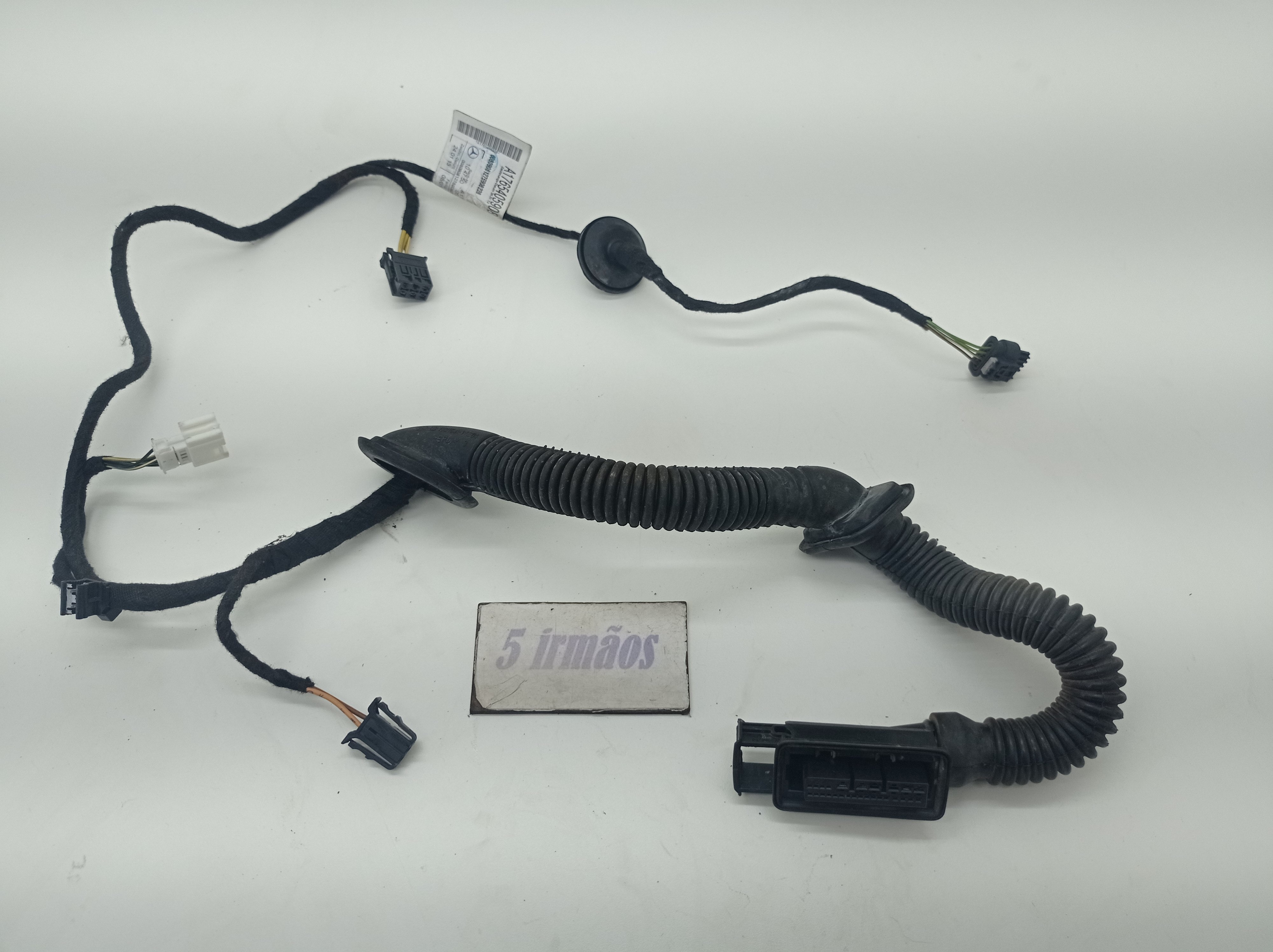 Chicote Porta Traseira Direita Mercedes A200 1.6 2014 / 2015