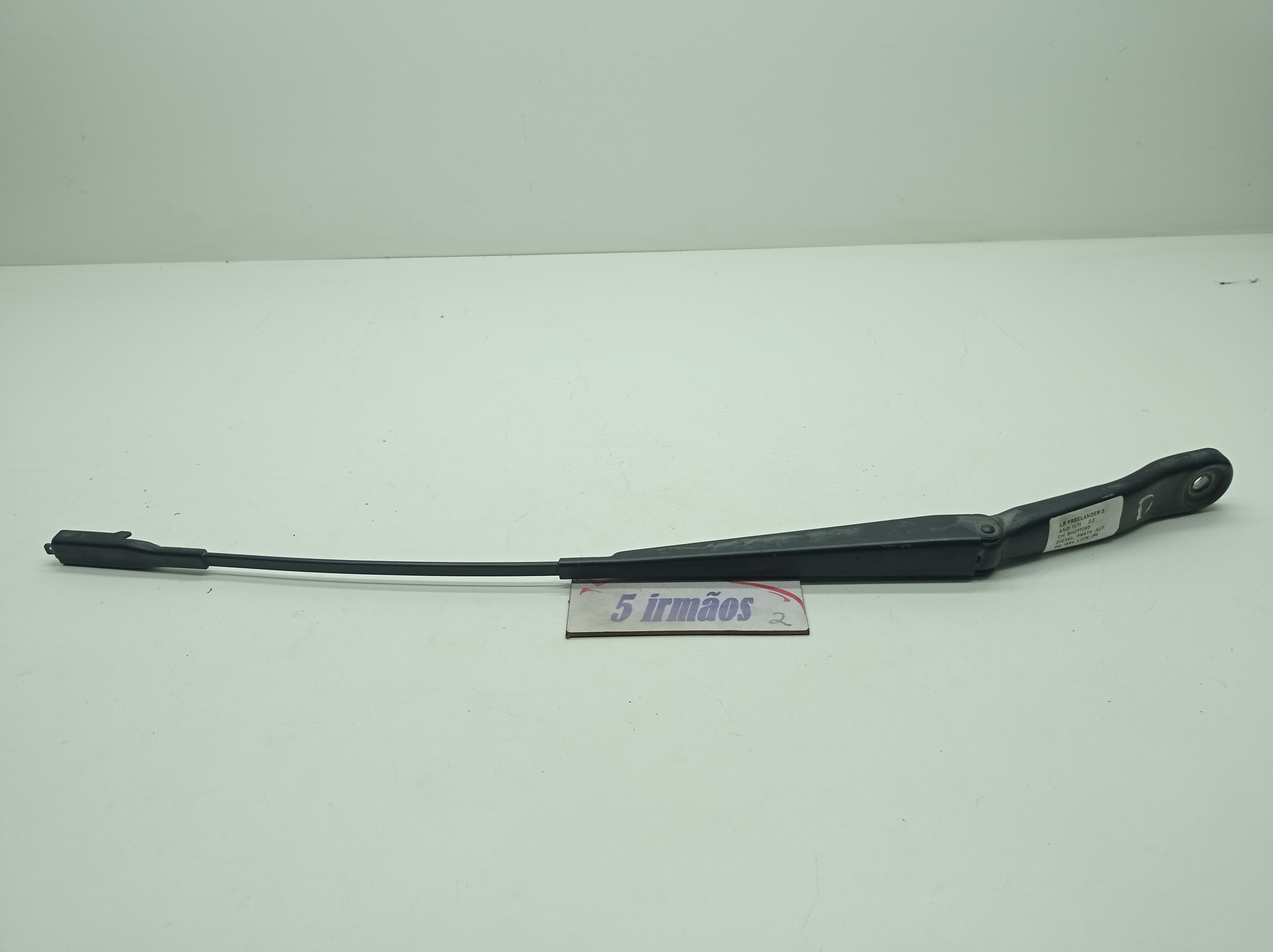 Braço Direito Limpador Parabrisa Freelander 2 2.2 2011 2012