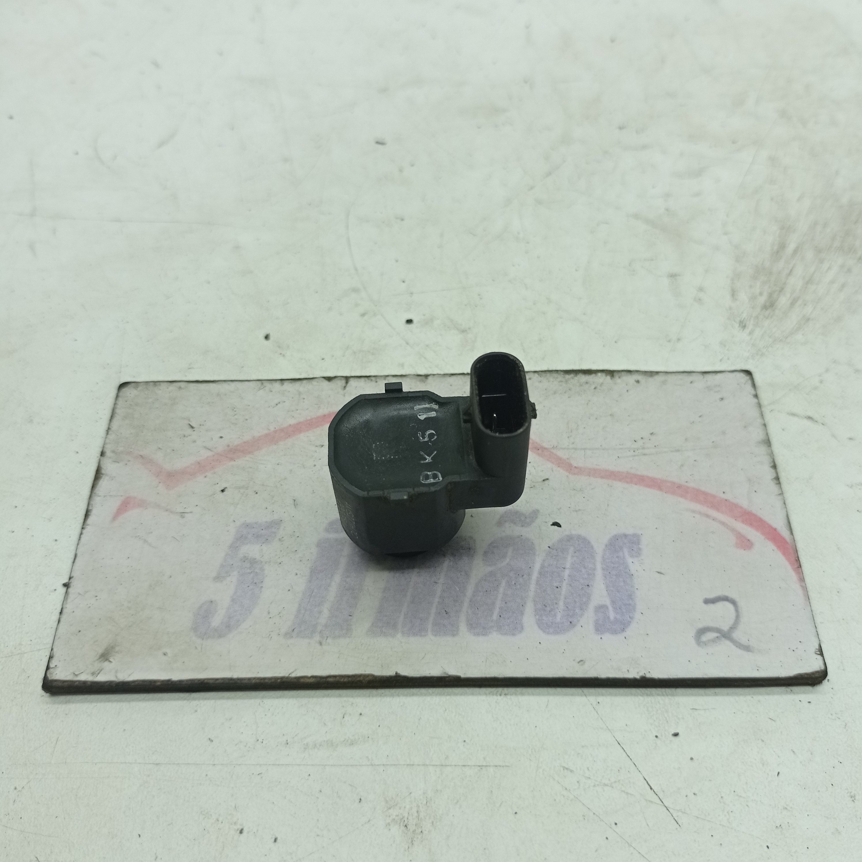 Sensor Estacionamento Kia Optima 2.4 2013 Nº957212t100 Preto