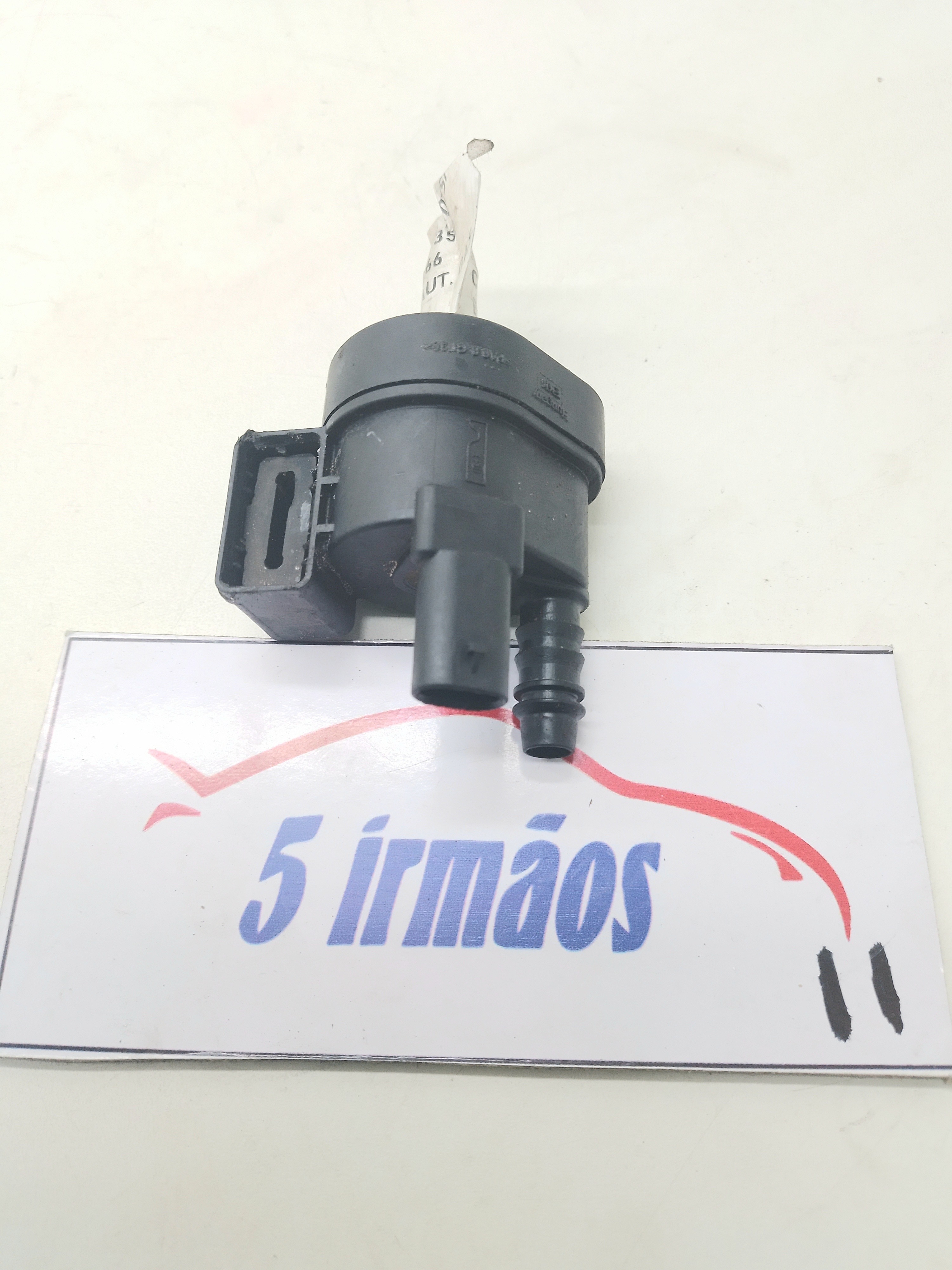 Válvula Canister Vw Tiguan 350 Tsi 2.0 2021 N06h906517