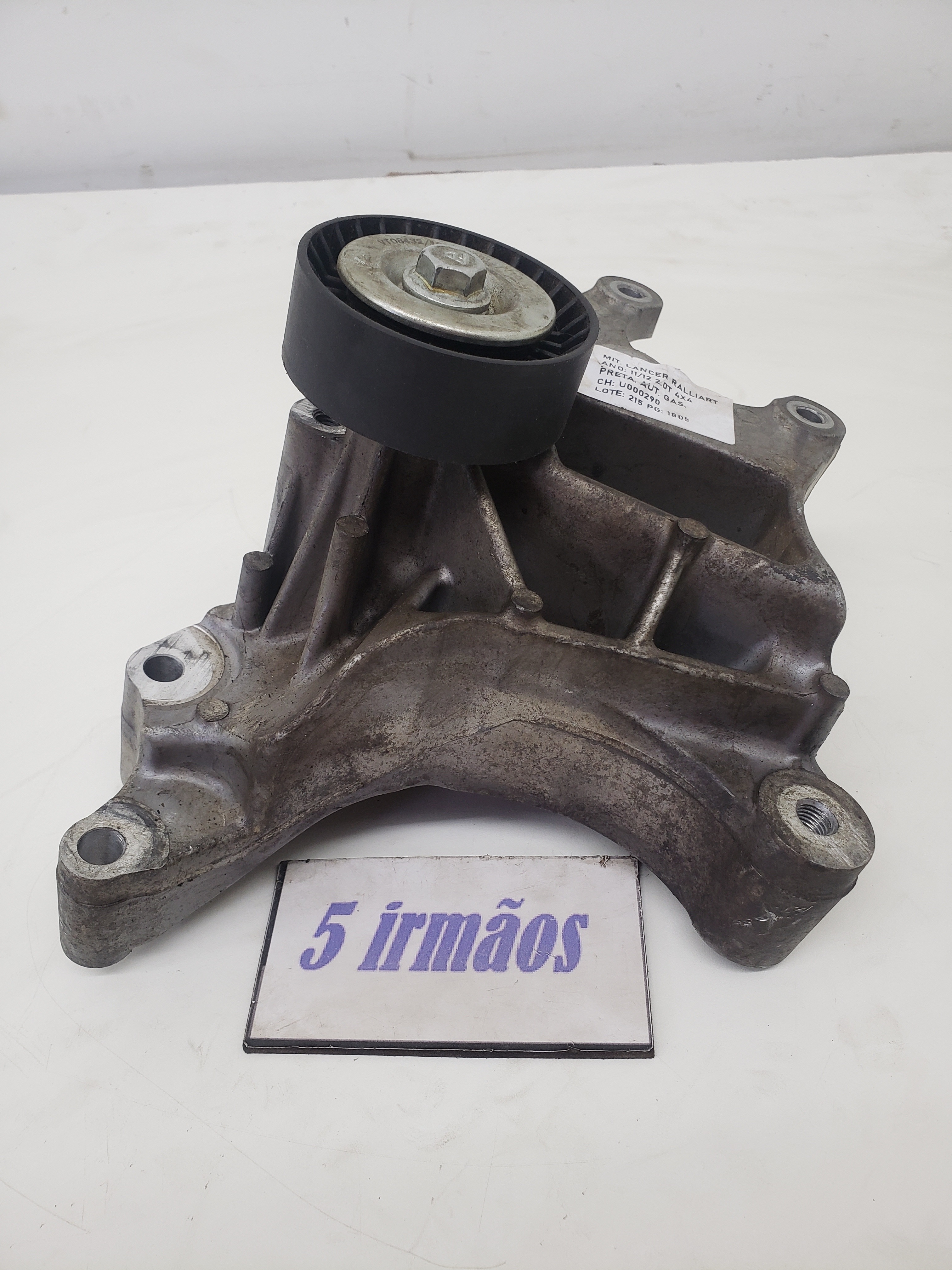 Tensionador Correia Lancer Ralliart 2.0 Turbo 2011 / 2012