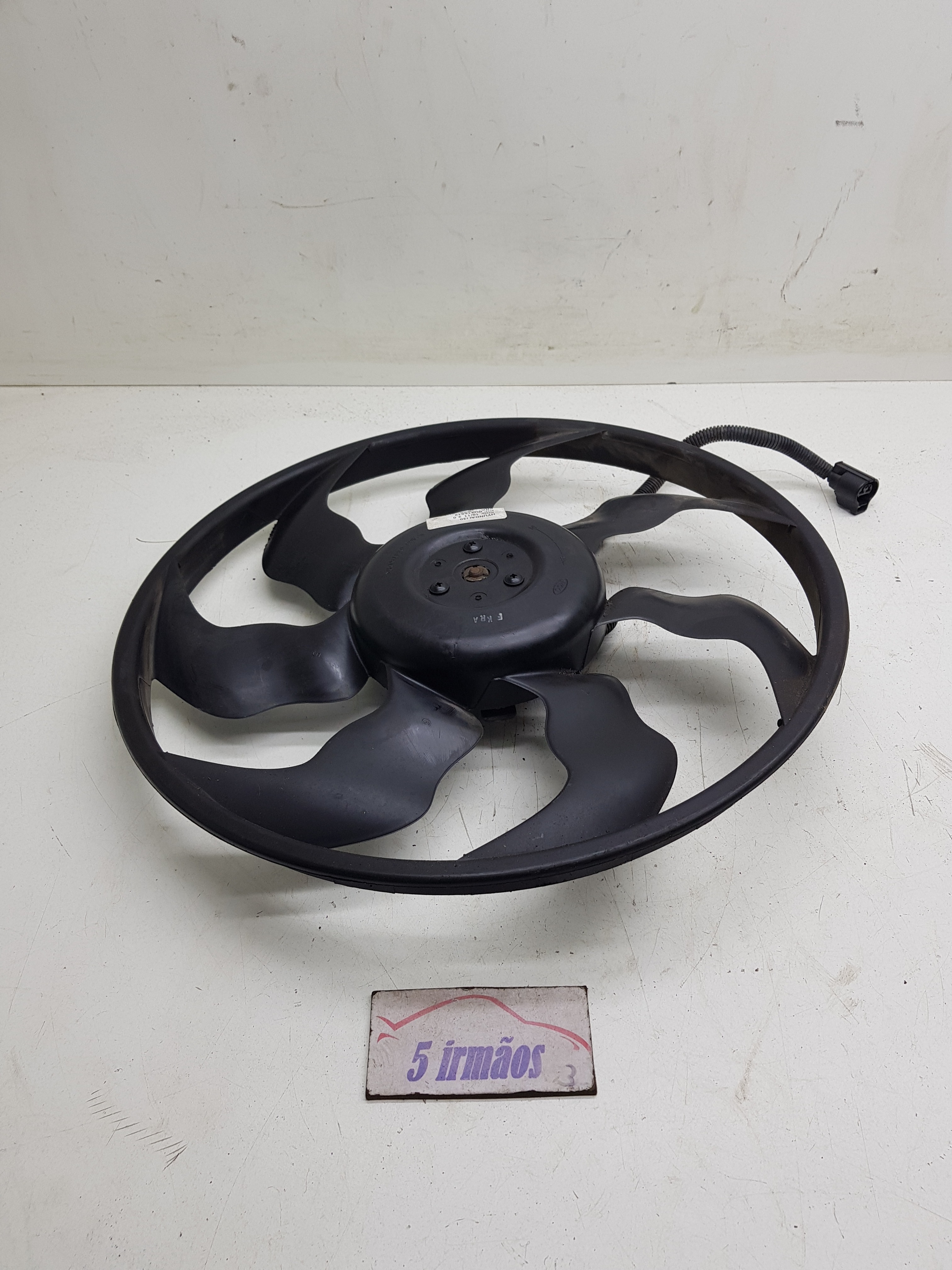 Ventoinha Radiador Hyundai I30 2.0 2010 / 2011 / 2012