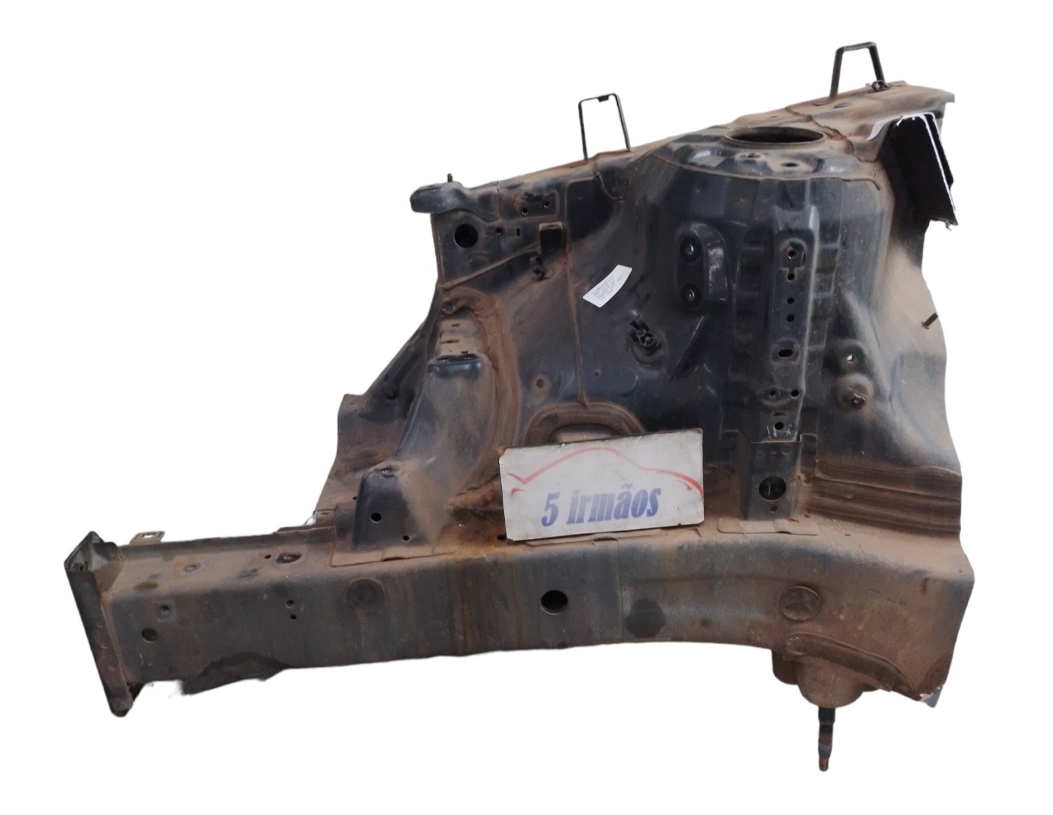 Longarina Direita Hyundai Azera 3.0 V6 2011 / 2012