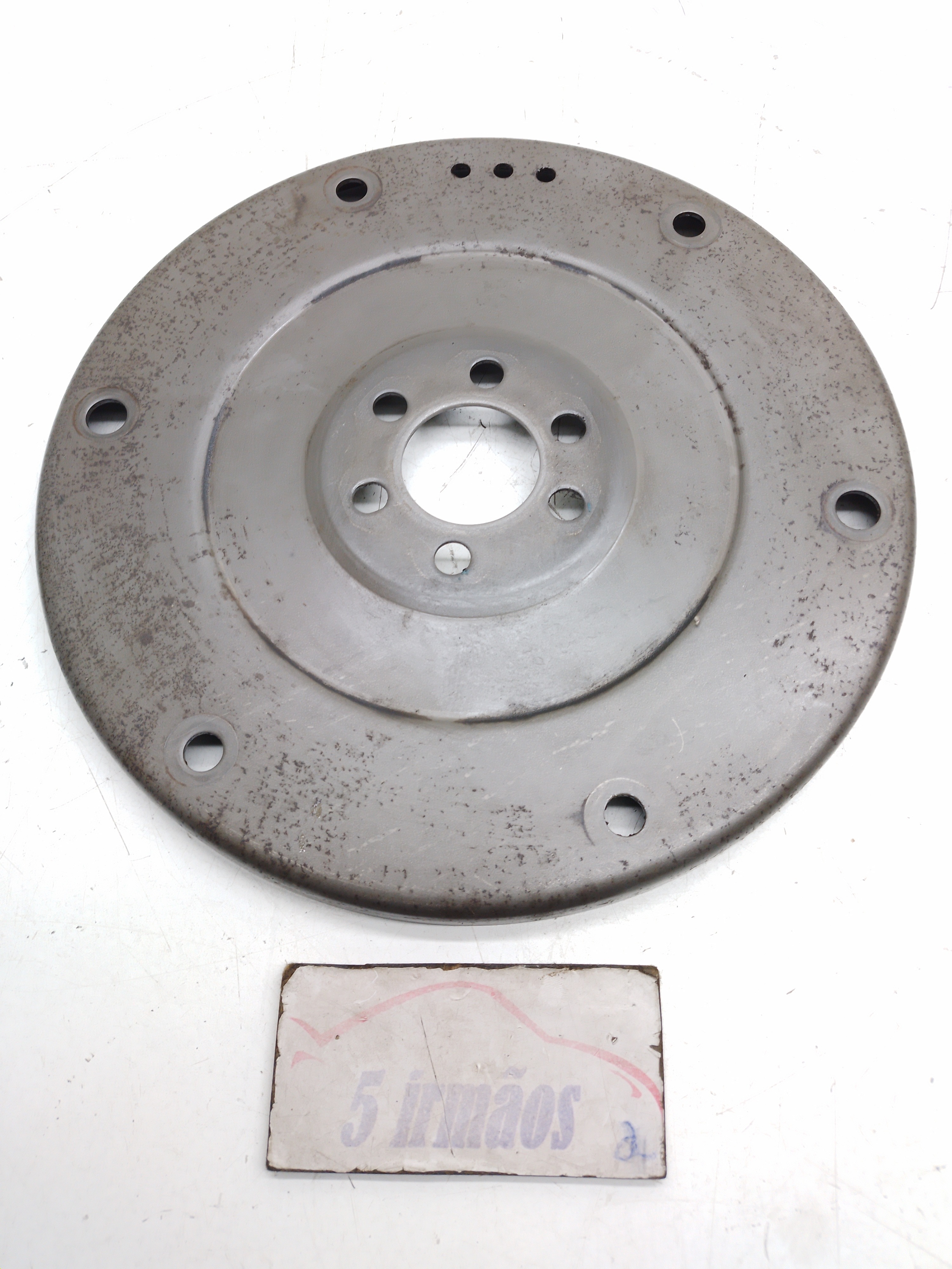 Flex Plate Vw Tcross 1.4 Tsi 2019/2020 Nº038105327b