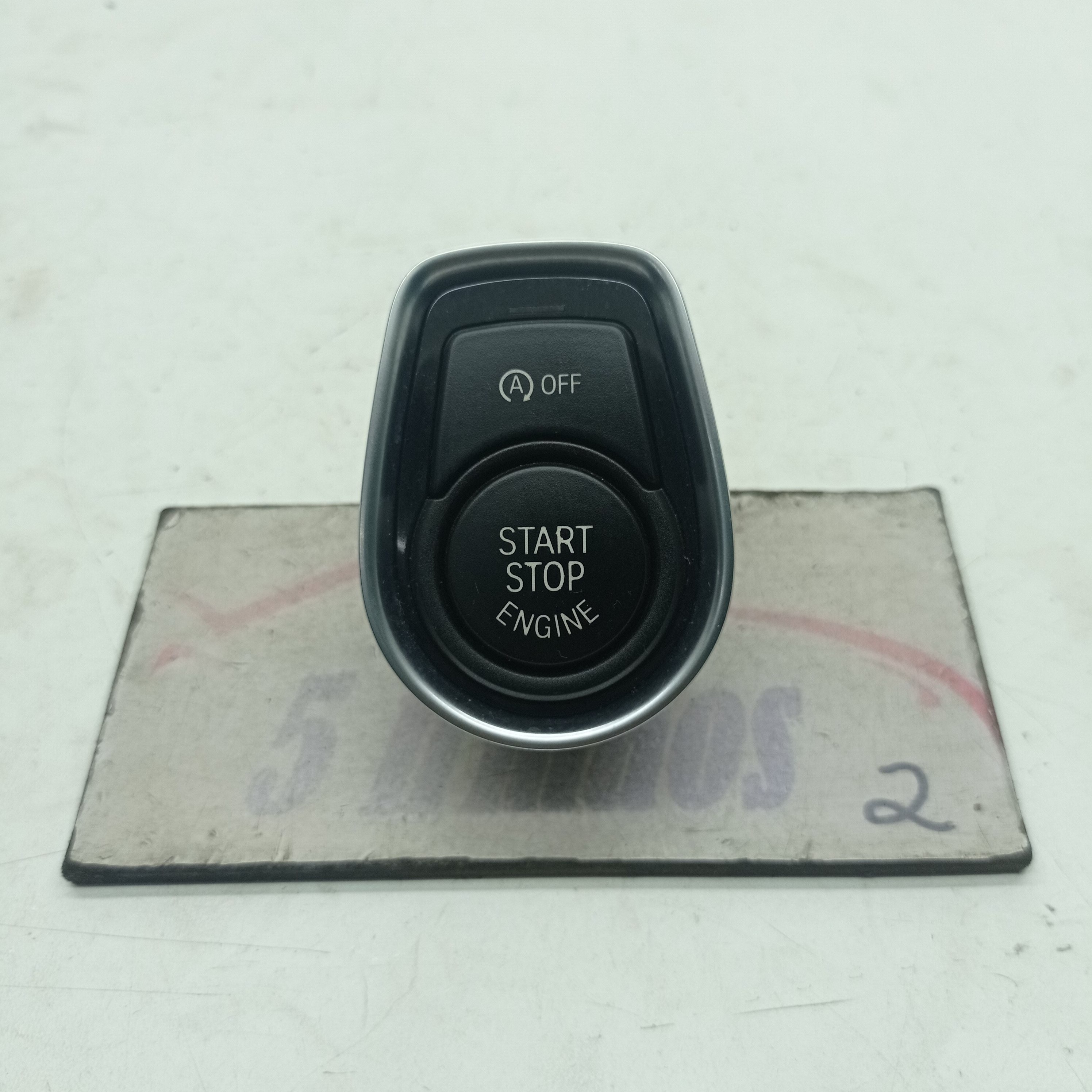 Botão Start Stop Bmw 328i 2.0 2018 925073404