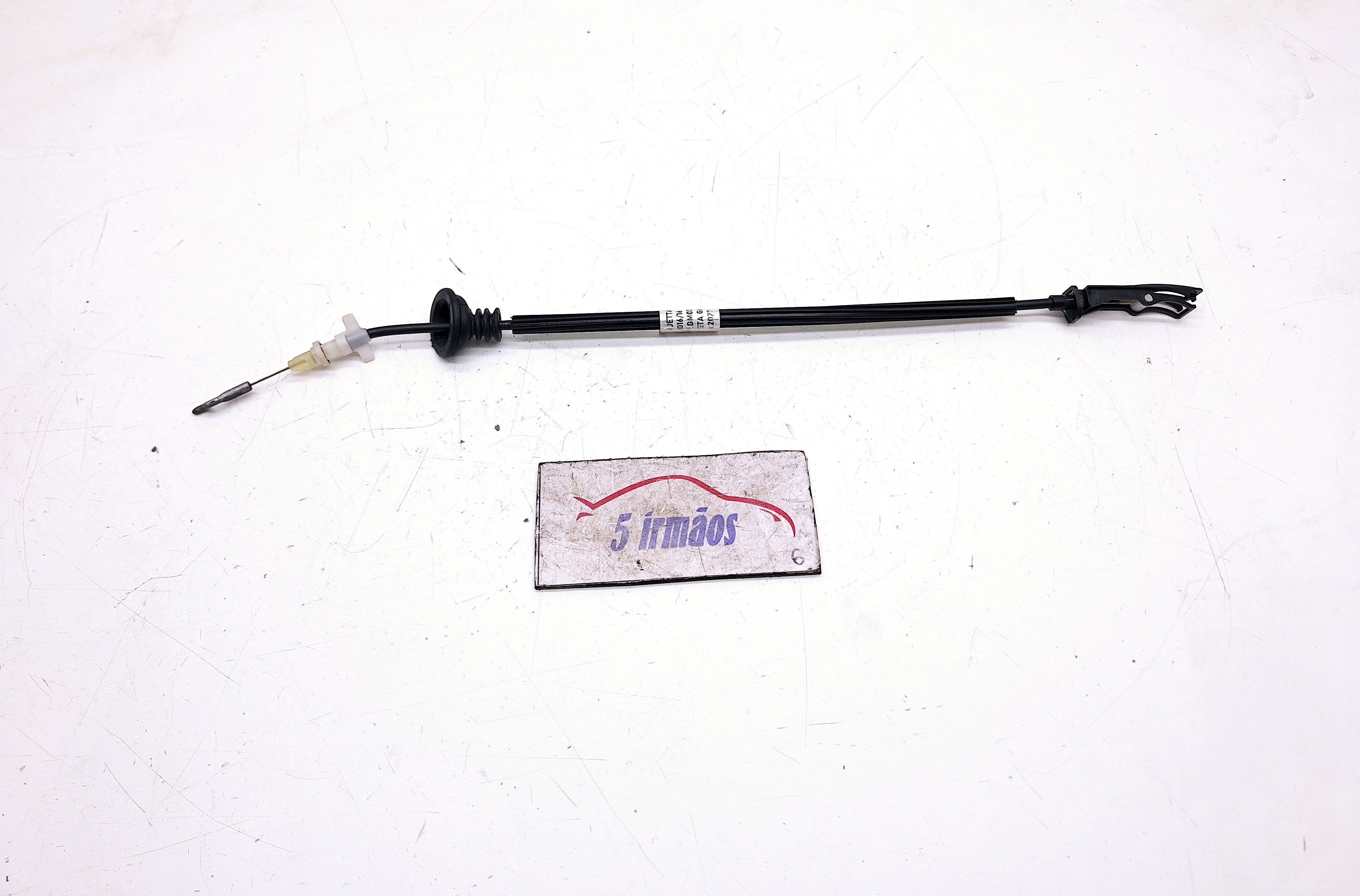Fechadura Porta Traseira Esquerda Vw Jetta Tsi 1.4 2016