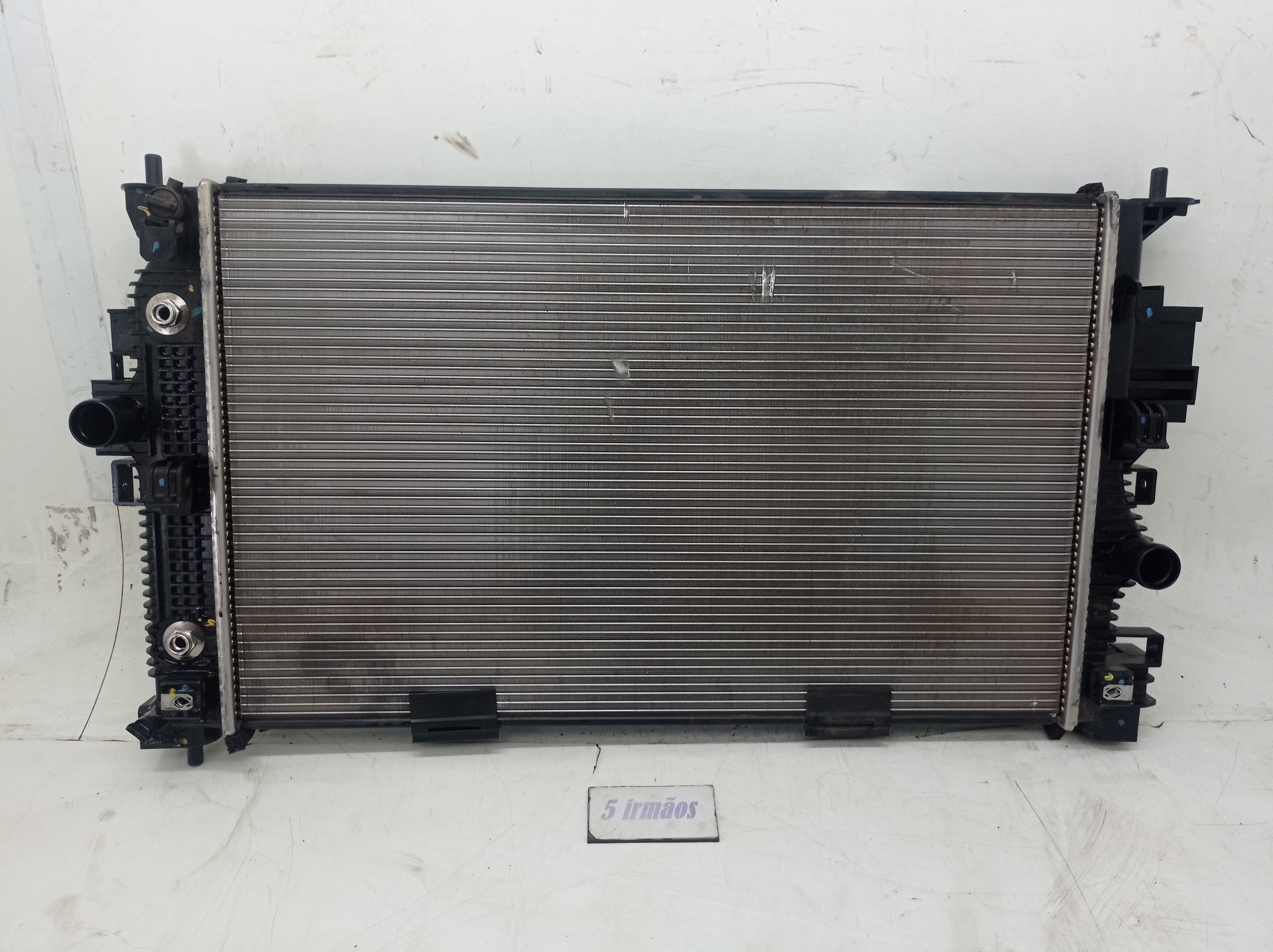 Radiador Água Chevrolet Onix 1.0 Turbo 2020 /2021 N26287385