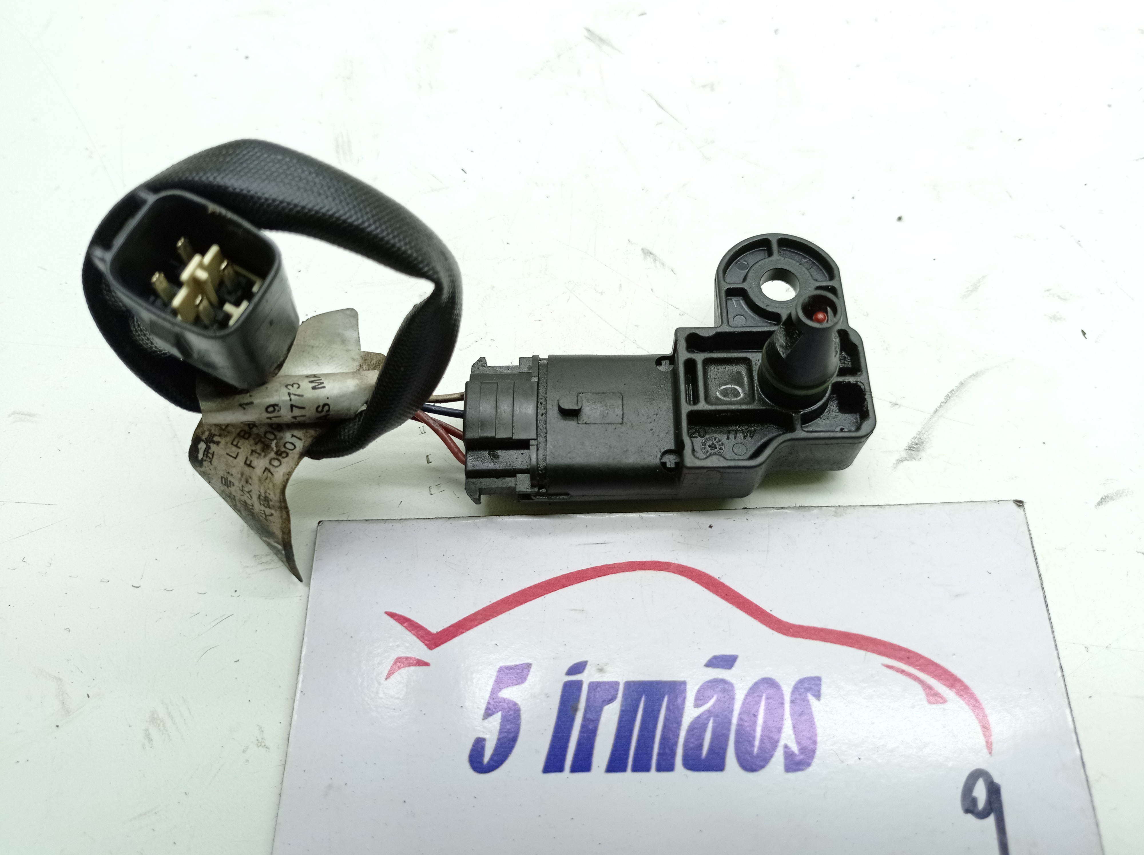 Sensor Map Lifan X60 1.8 2018 / 2019 Nº28082506