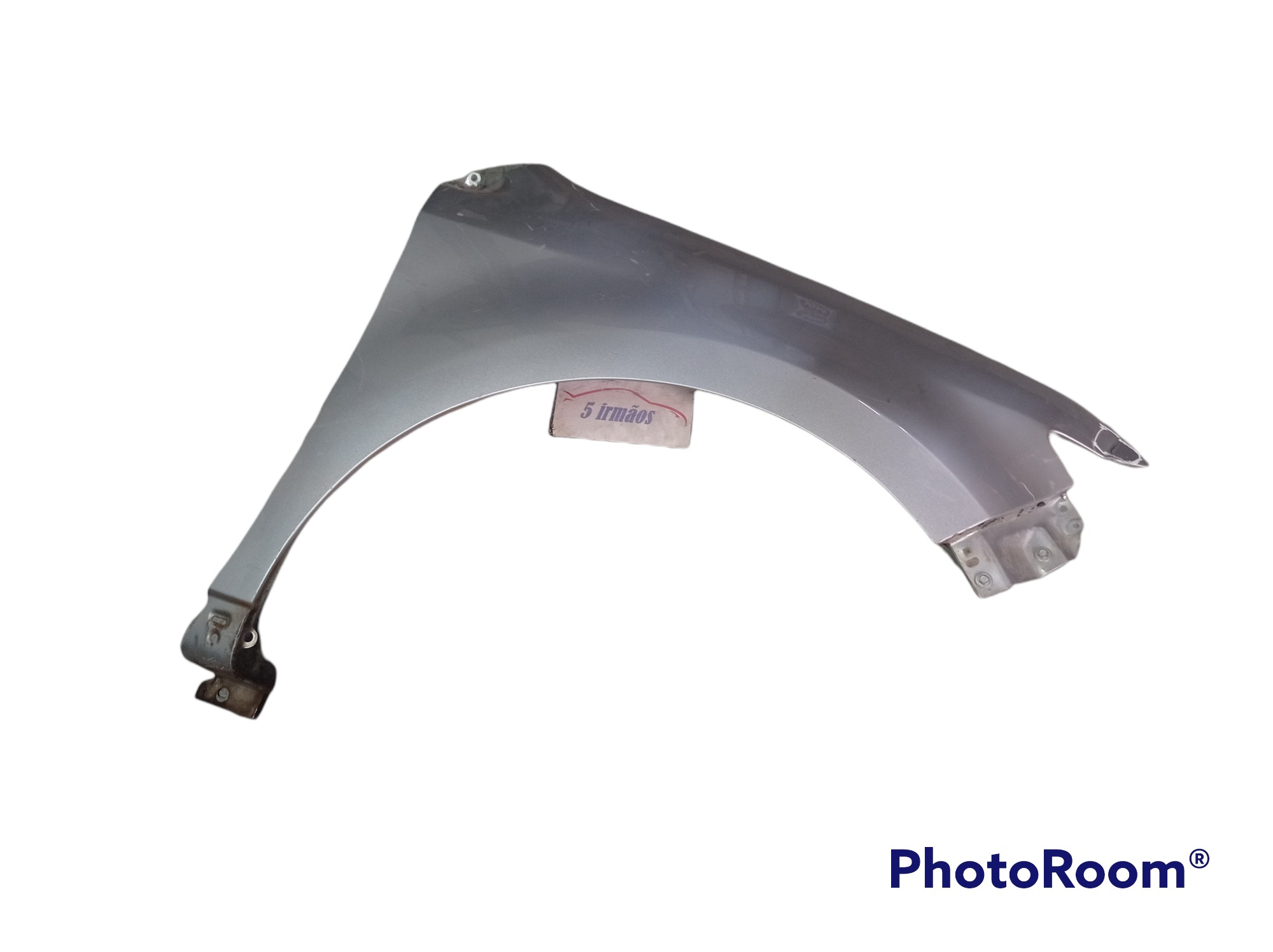 Paralama Direito Ford Edge 3.5 V6 2009 / 2010