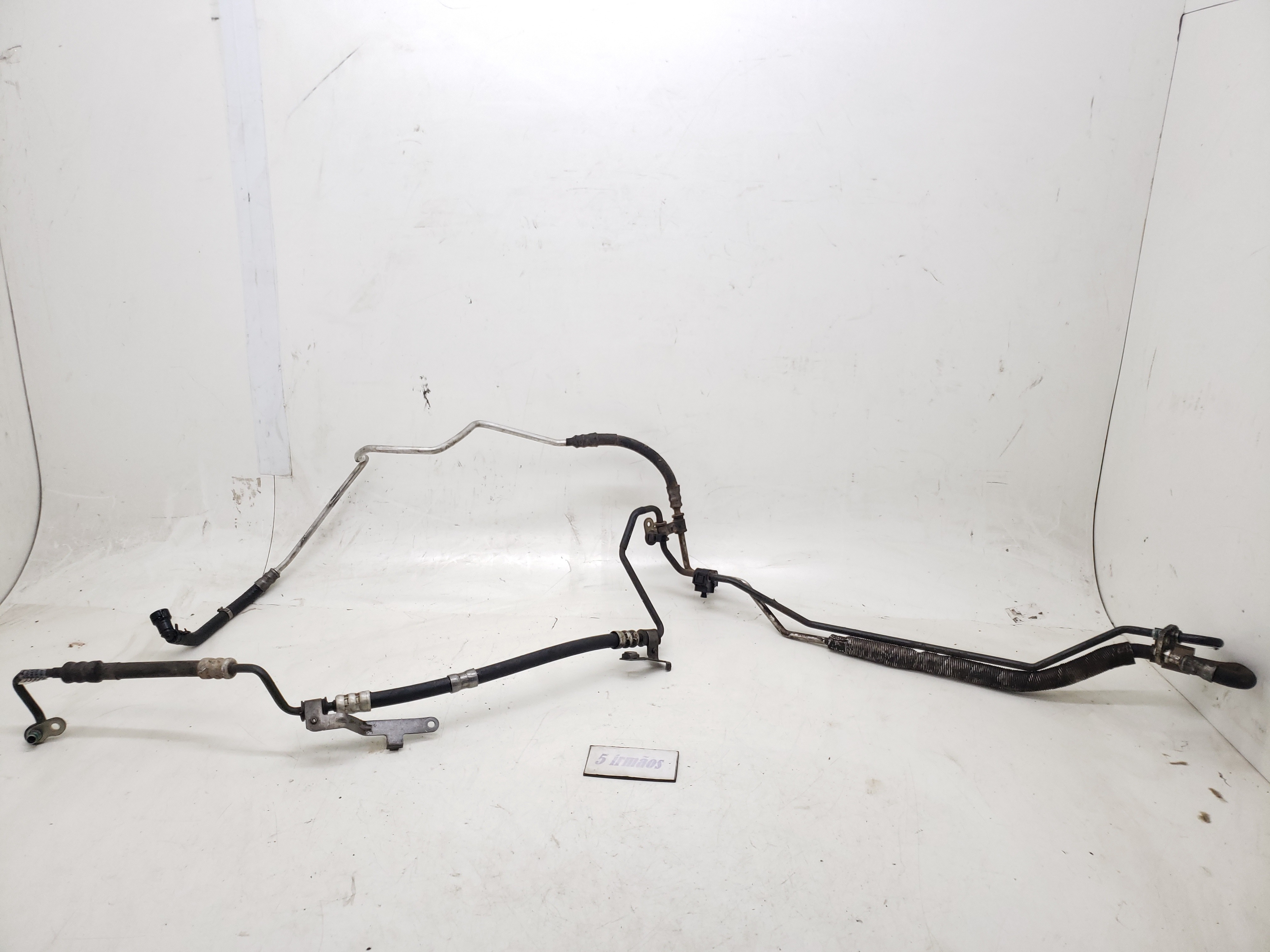 Mangueira Ar Condicionado Volvo S60 T4 1.6 Turbo 2012 / 2013