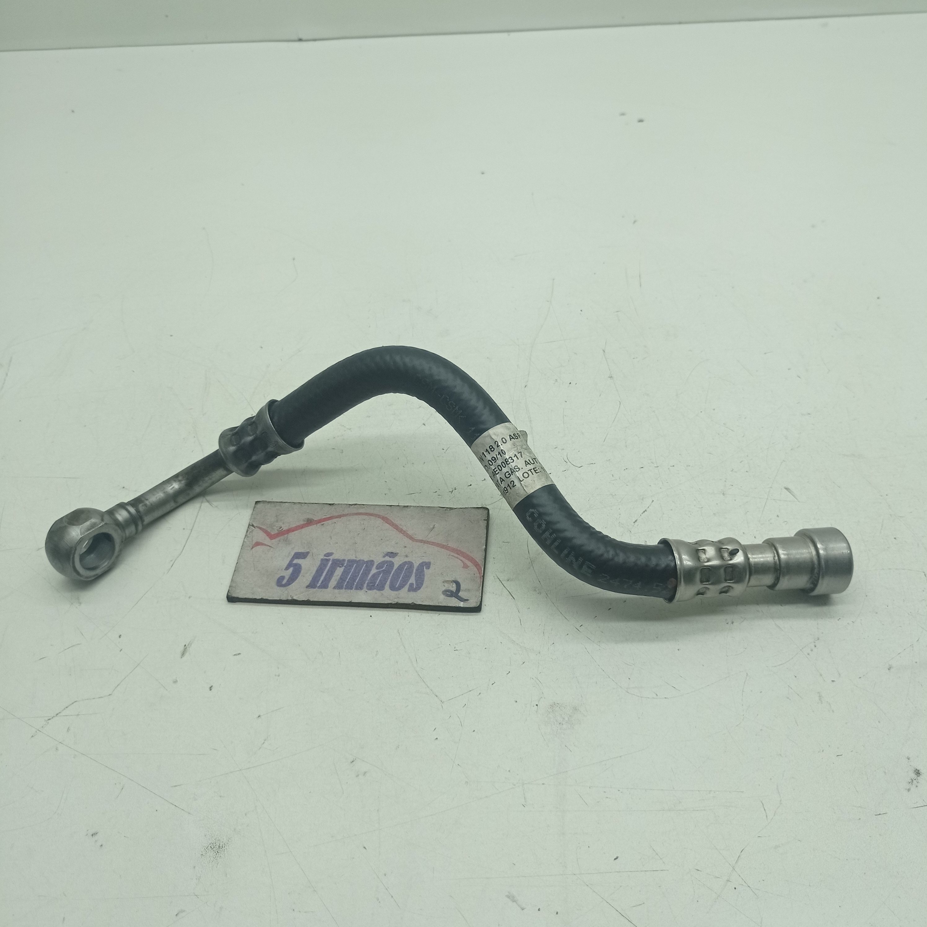 Mangueira Óleo Bmw 118i 2.0 Asp 2009 2010 32416775525