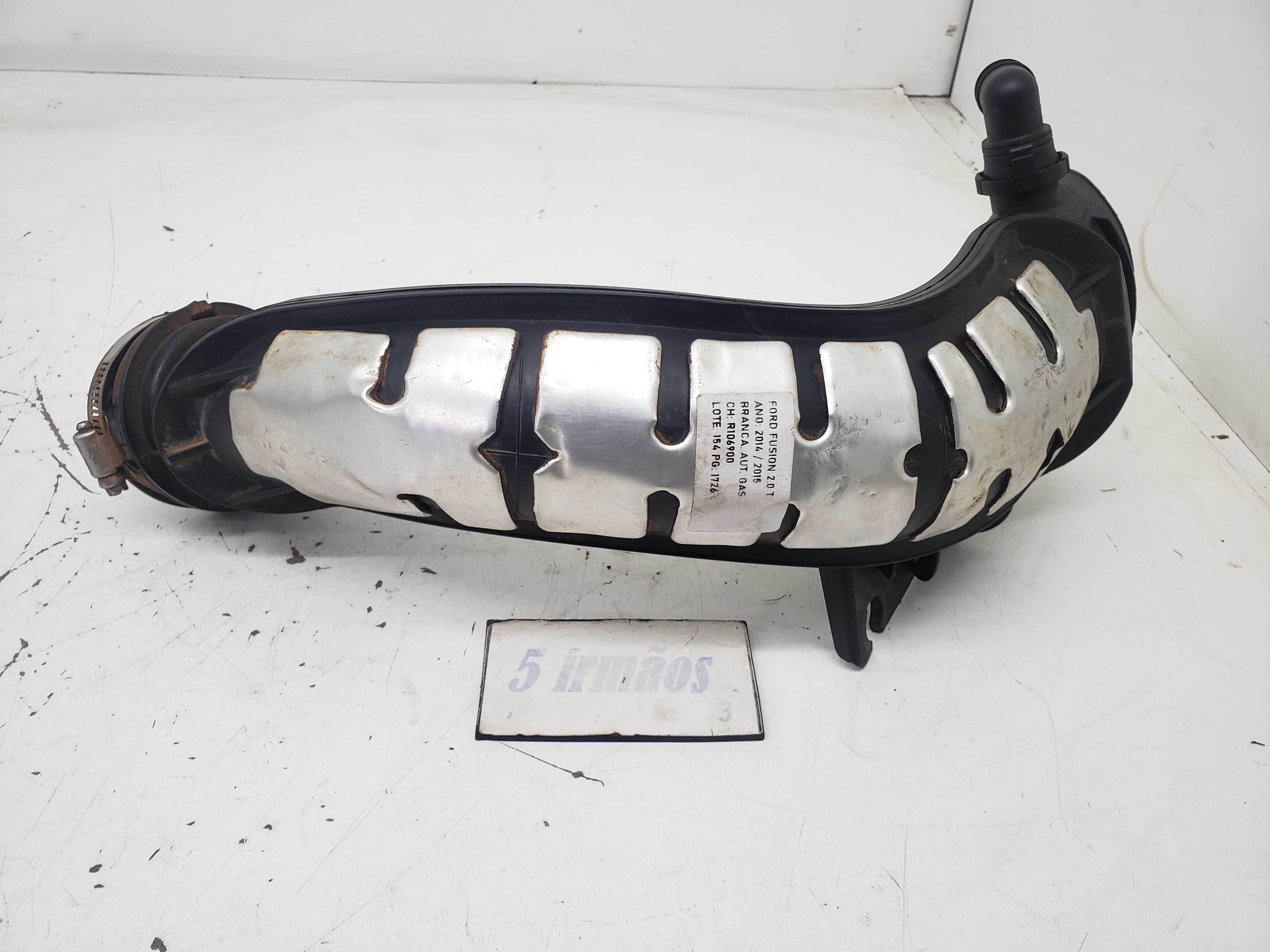 Mangueira Ar Turbina Ford Fusion 2.0 2014 2015 Ncv619r504bb