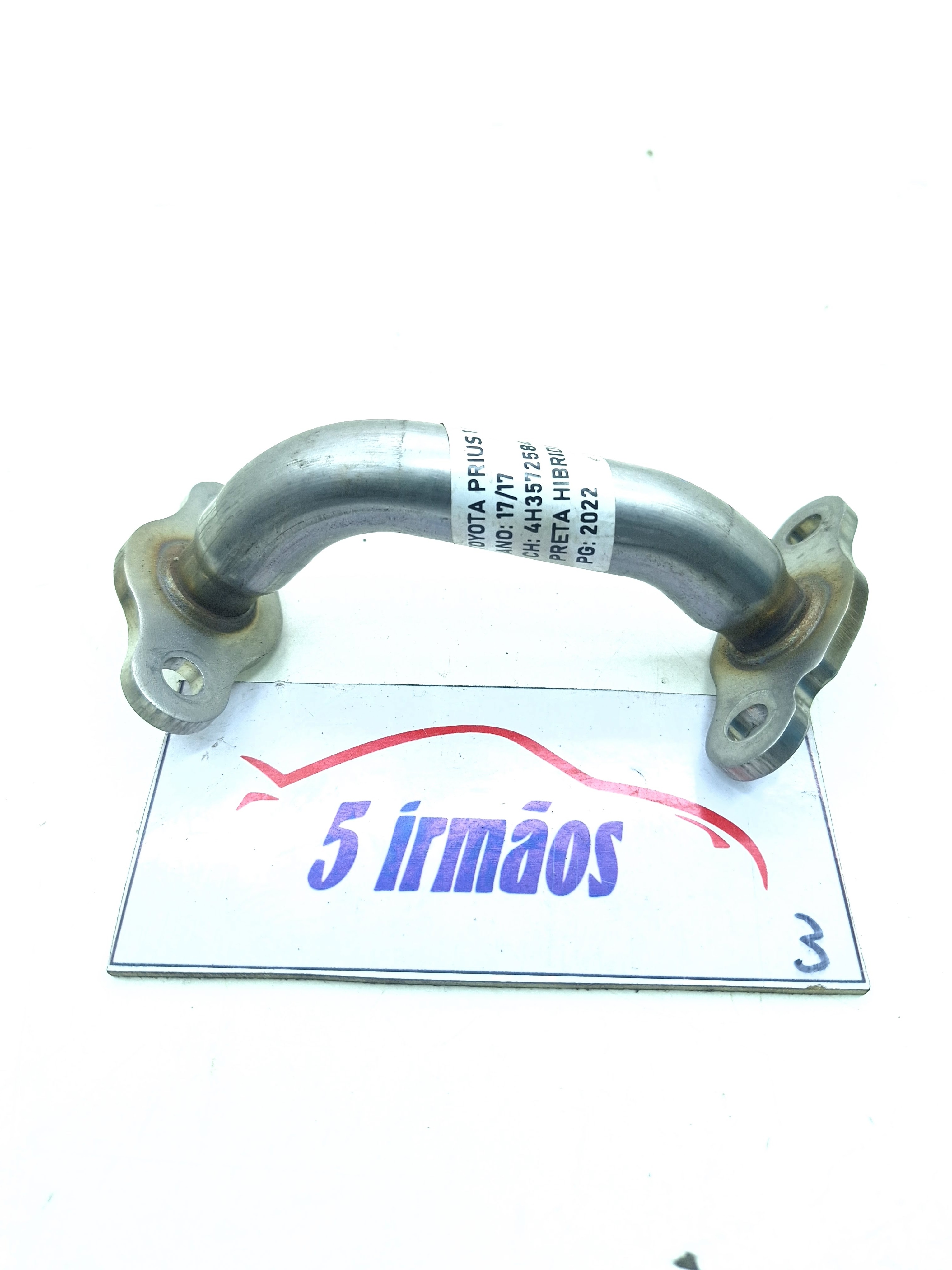 Mangueira Válvula Egr Toyota Prius 1.8 2016 / 2017 / 2018