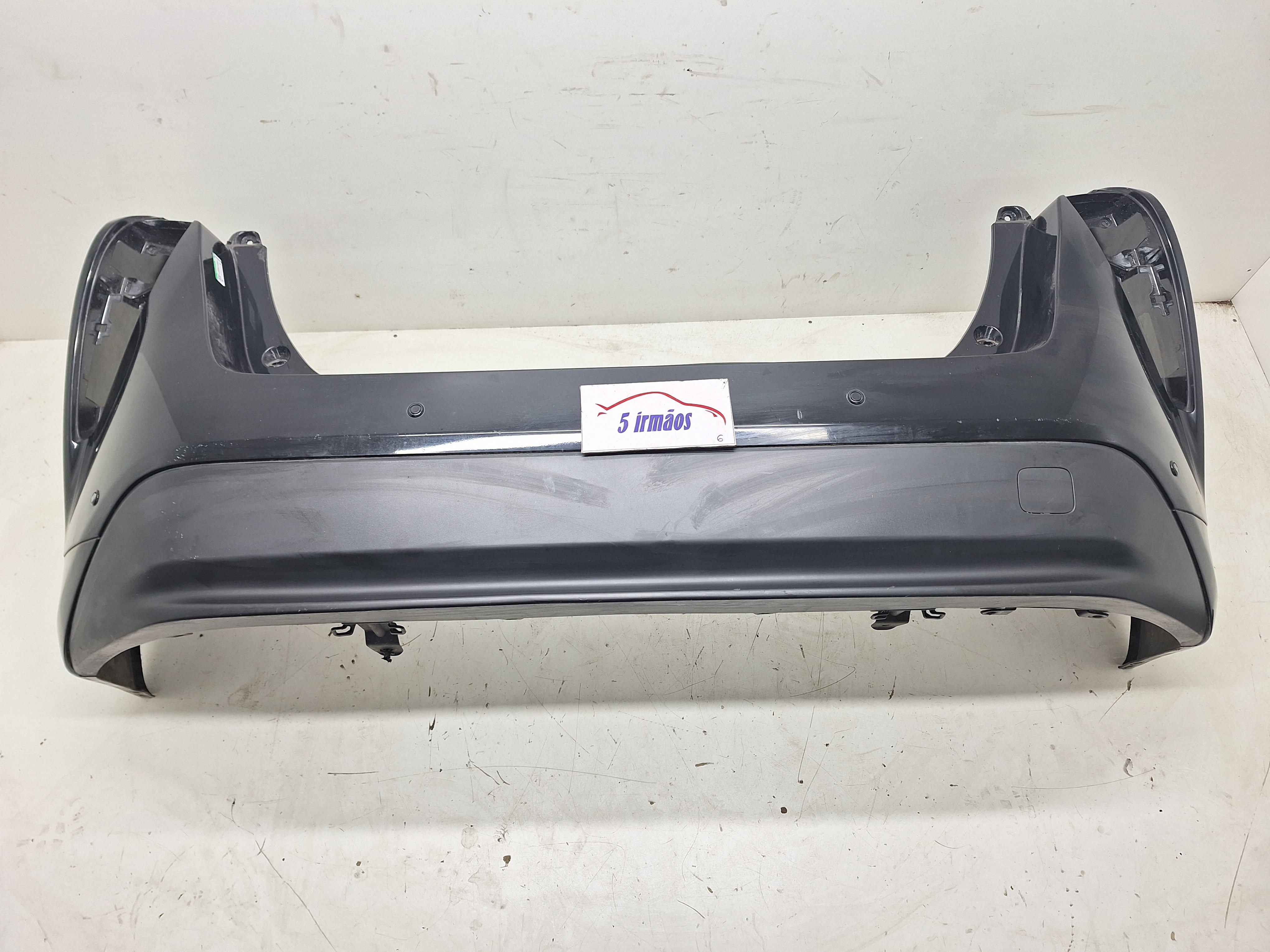 Parachoque Traseiro Toyota Prius 1.8 2017/ 2018/ 2019