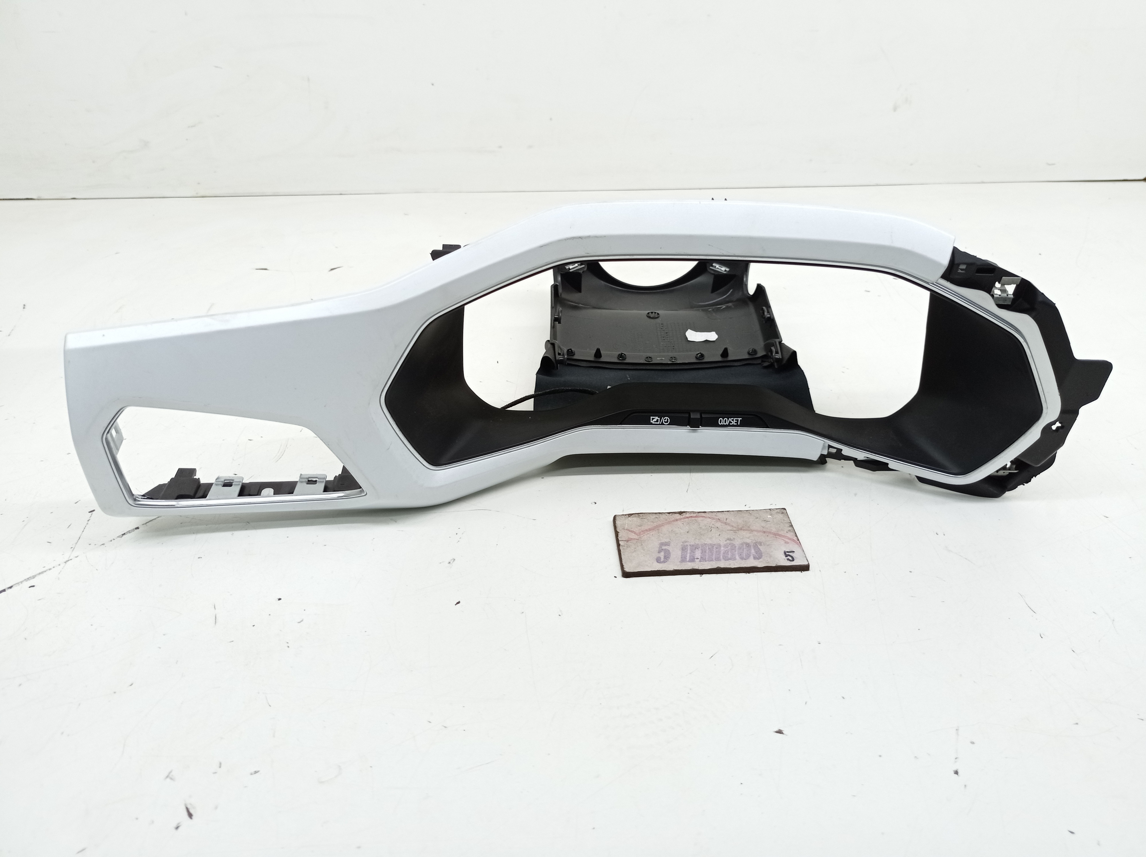 Acabamento Painel Instrumentos Vw Tcross Tsi 1.4 2019 2020