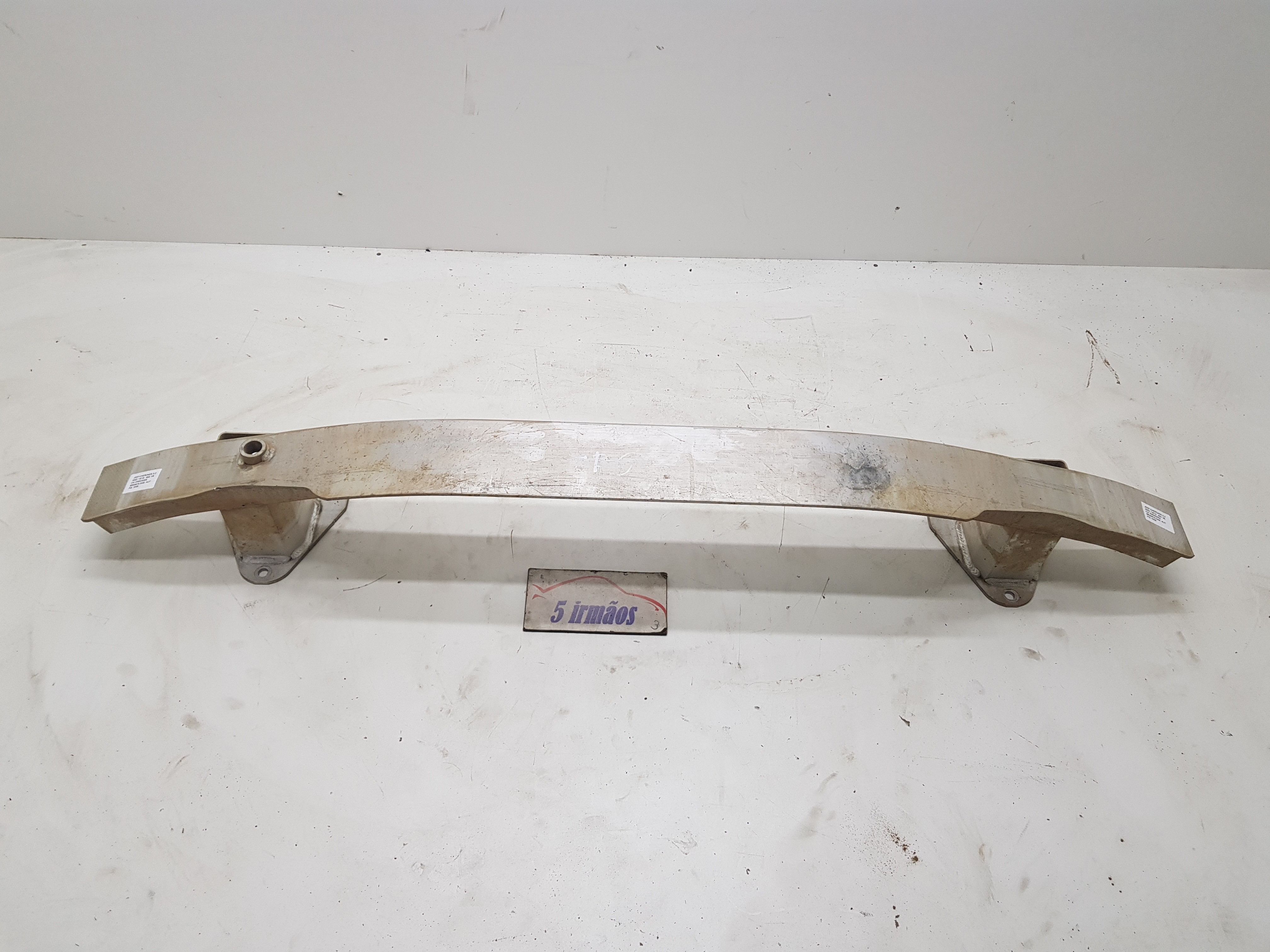 Alma Parachoque Traseiro Jeep Cherokee 3.2 2014 / 2015