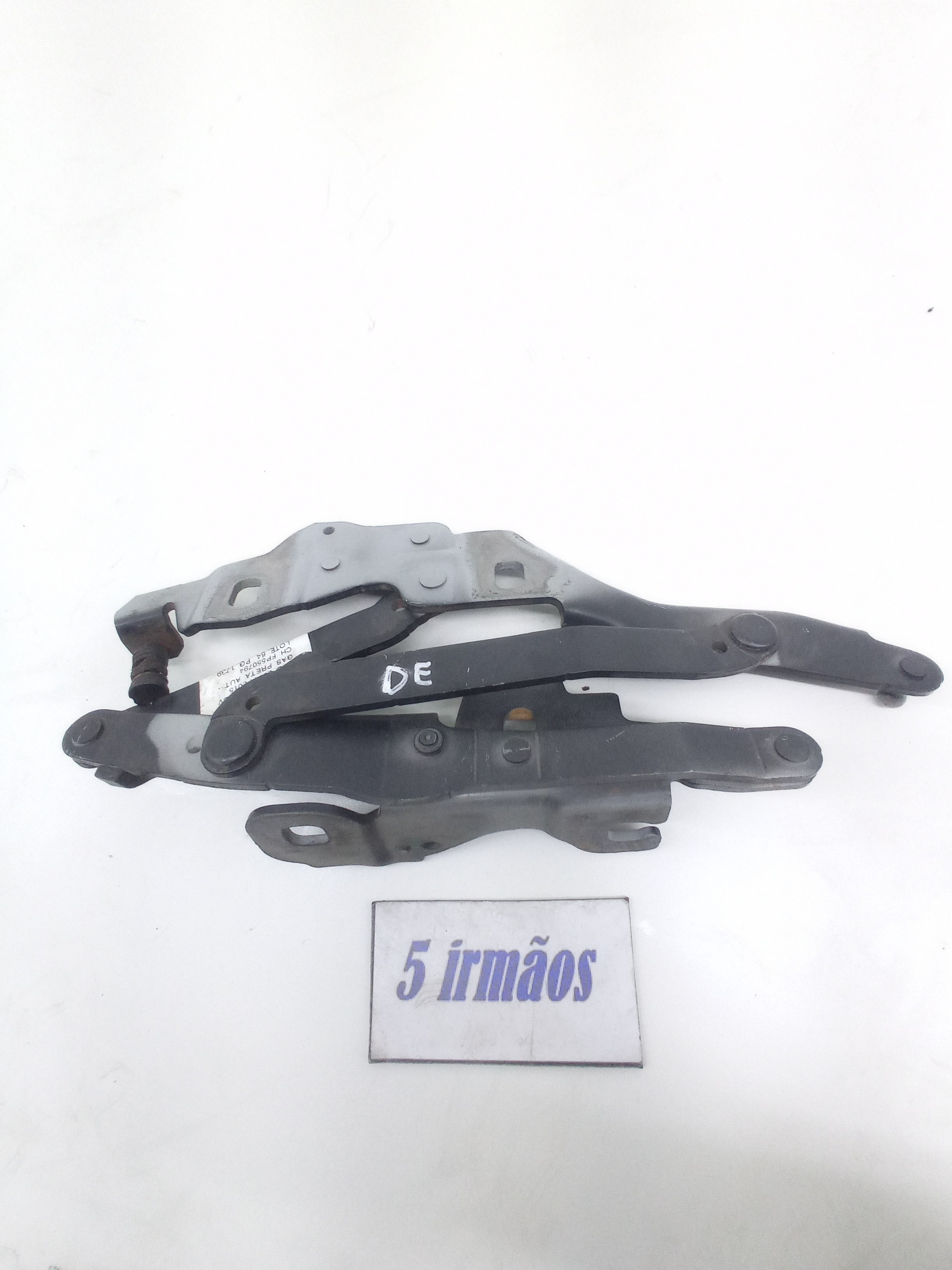 Dobradiça Braço Esquerdo Capo Bmw Z4 20i 2.0 Turbo 2014 2015