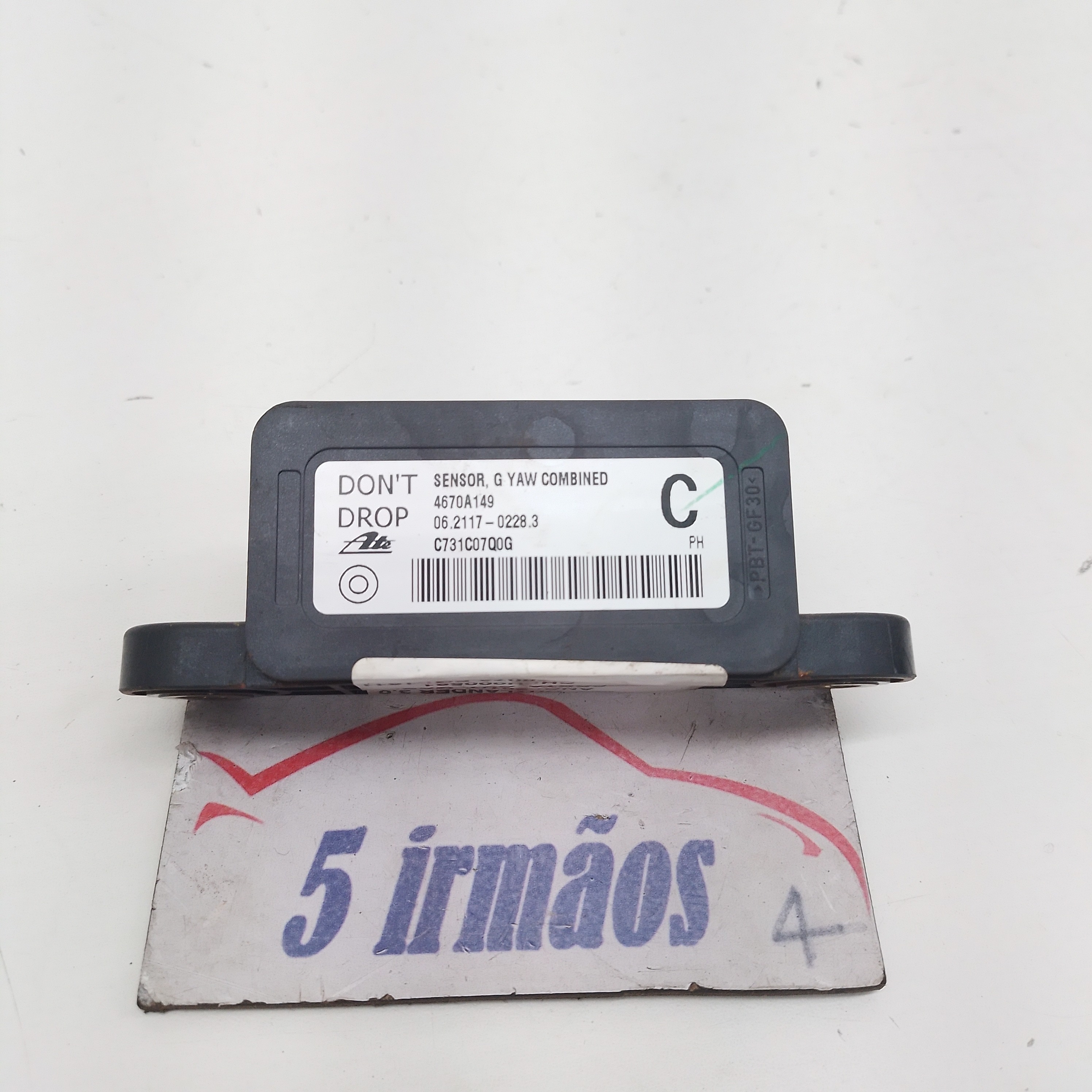 Sensor Estabilidade Mitsubishi Outlander 3.0 V6 2011 2012