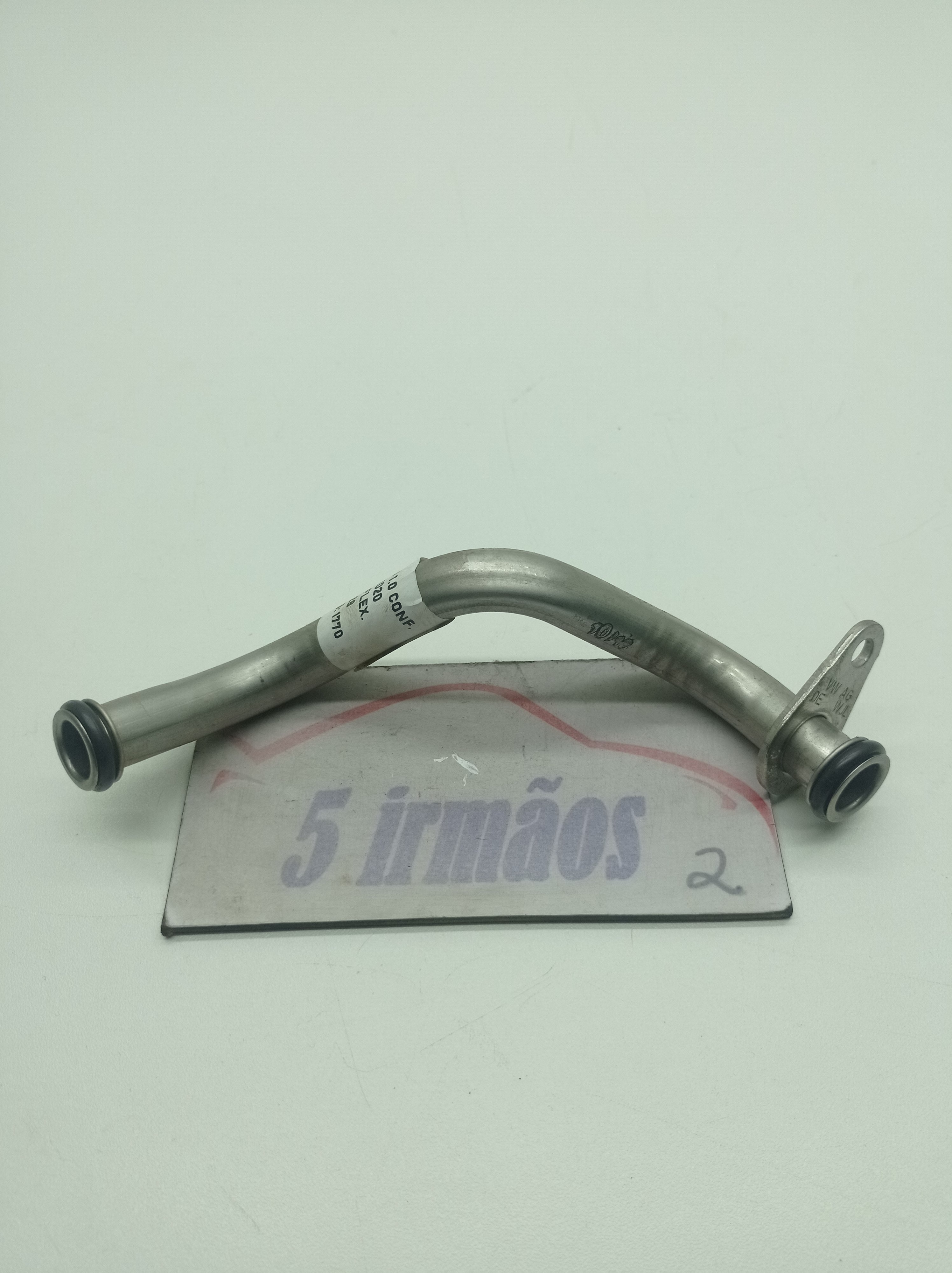 Mangueira Turbina Vw Tcross Tsi 1.0 2019 / 2020 N04c145735c