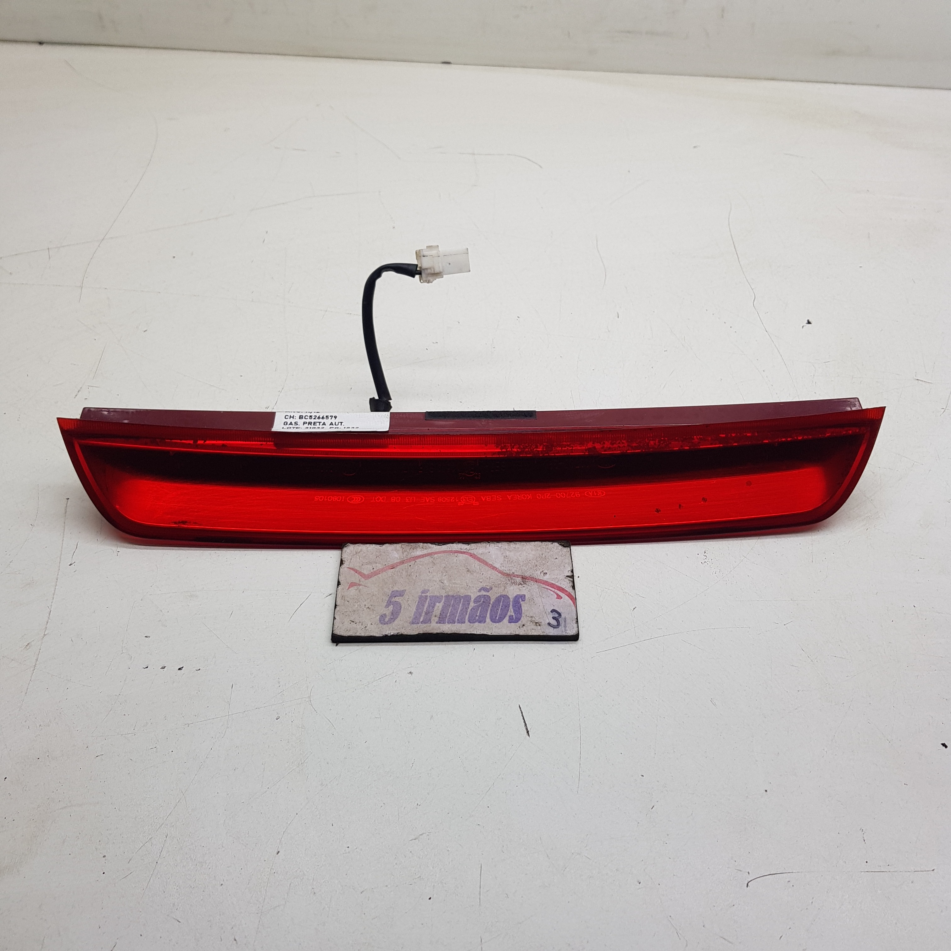 Luz Breaklight Kia Sorento 3.5 2011 / 2012