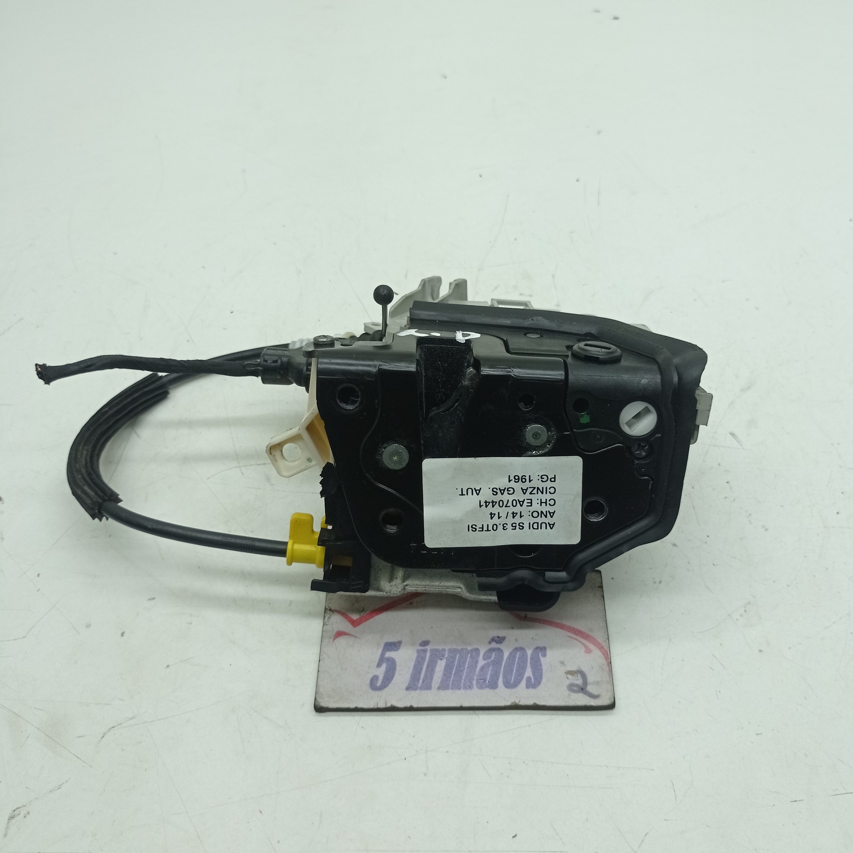 Fechadura Traseira Direita Audi S5 Tfsi 3.0 2014 8k0839016c