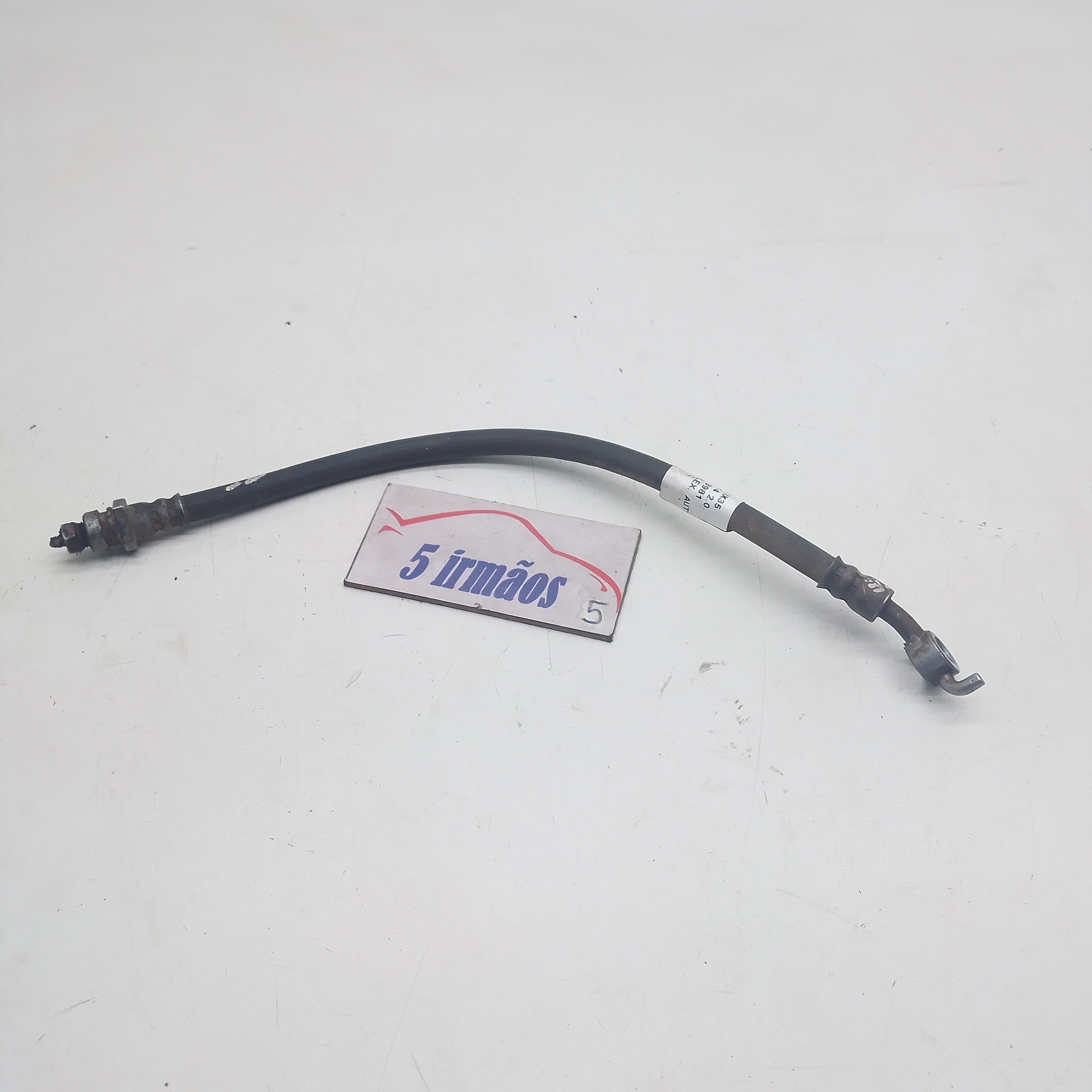 Flexível Traseiro Esquerdo Hyundai Ix35 2.0 2013 2014