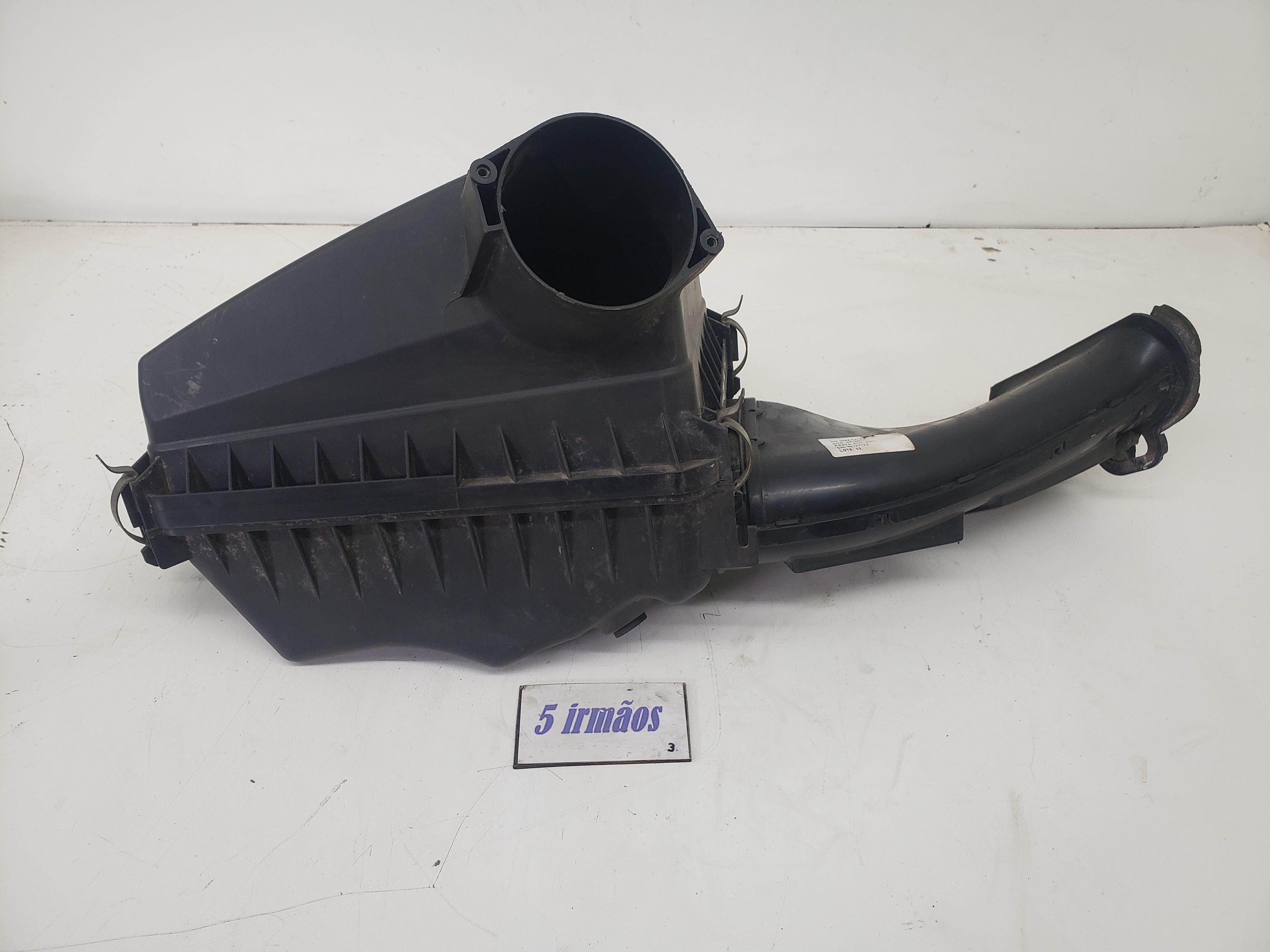 Caixa Filtro Ar Chevrolet Omega Cd 3.6 V6 2008 / 2009 / 2010