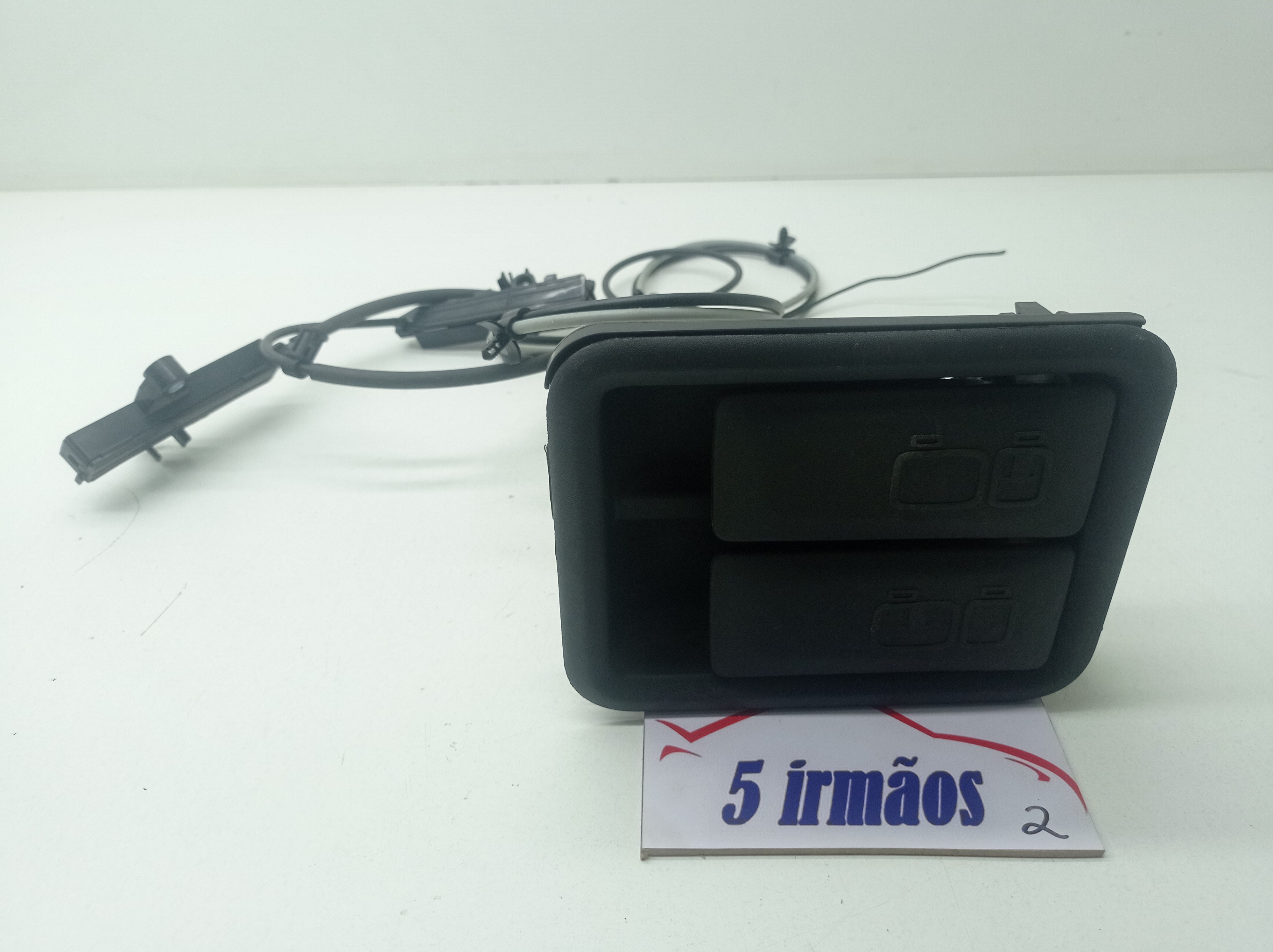 Alavanca Ajuste Banco Traseiro Gm Equinox 2.0 2018 / 2019
