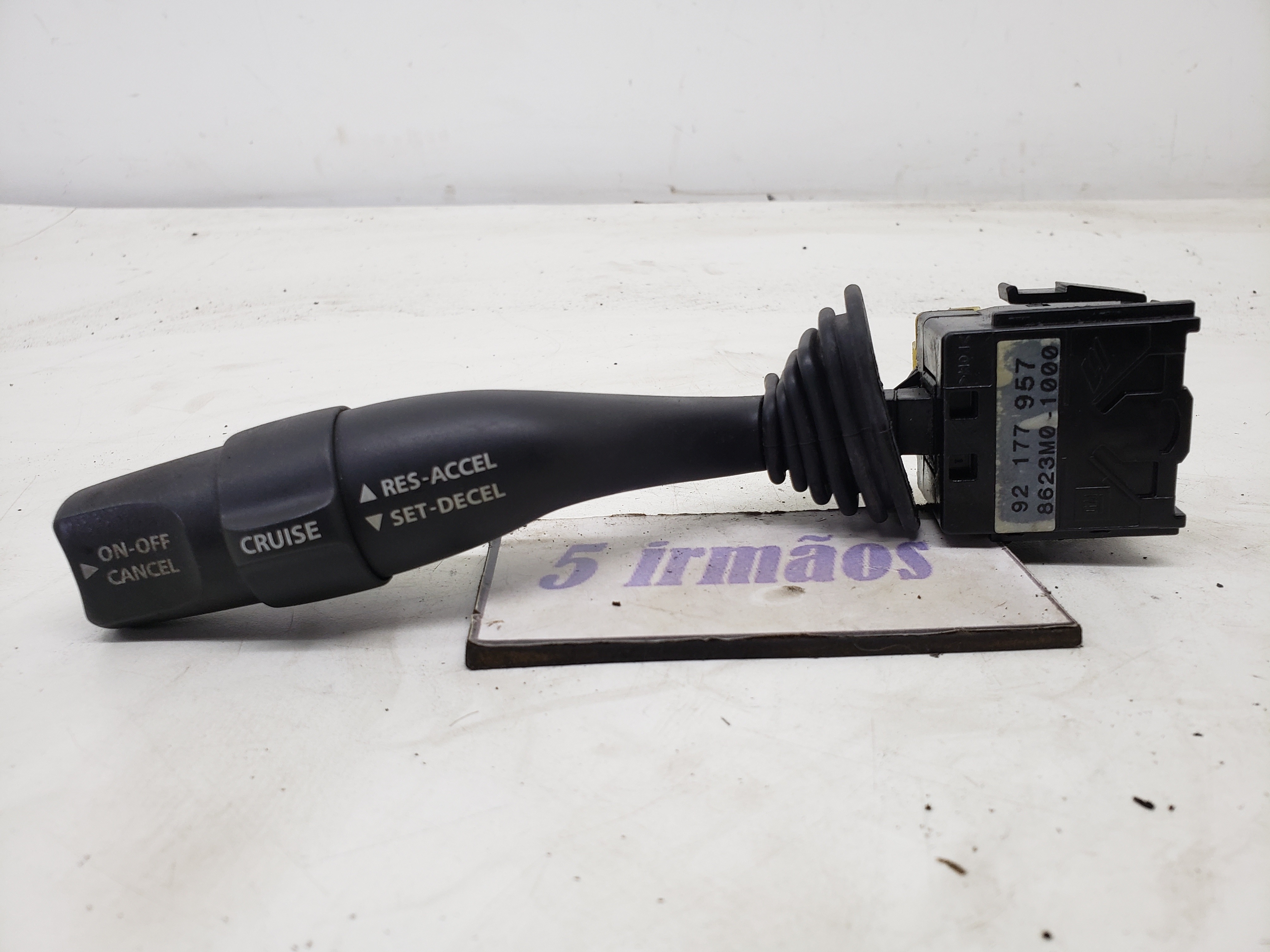 Comando Chave Piloto Automático Gm Ômega 3.6 V6 2008 / 2009
