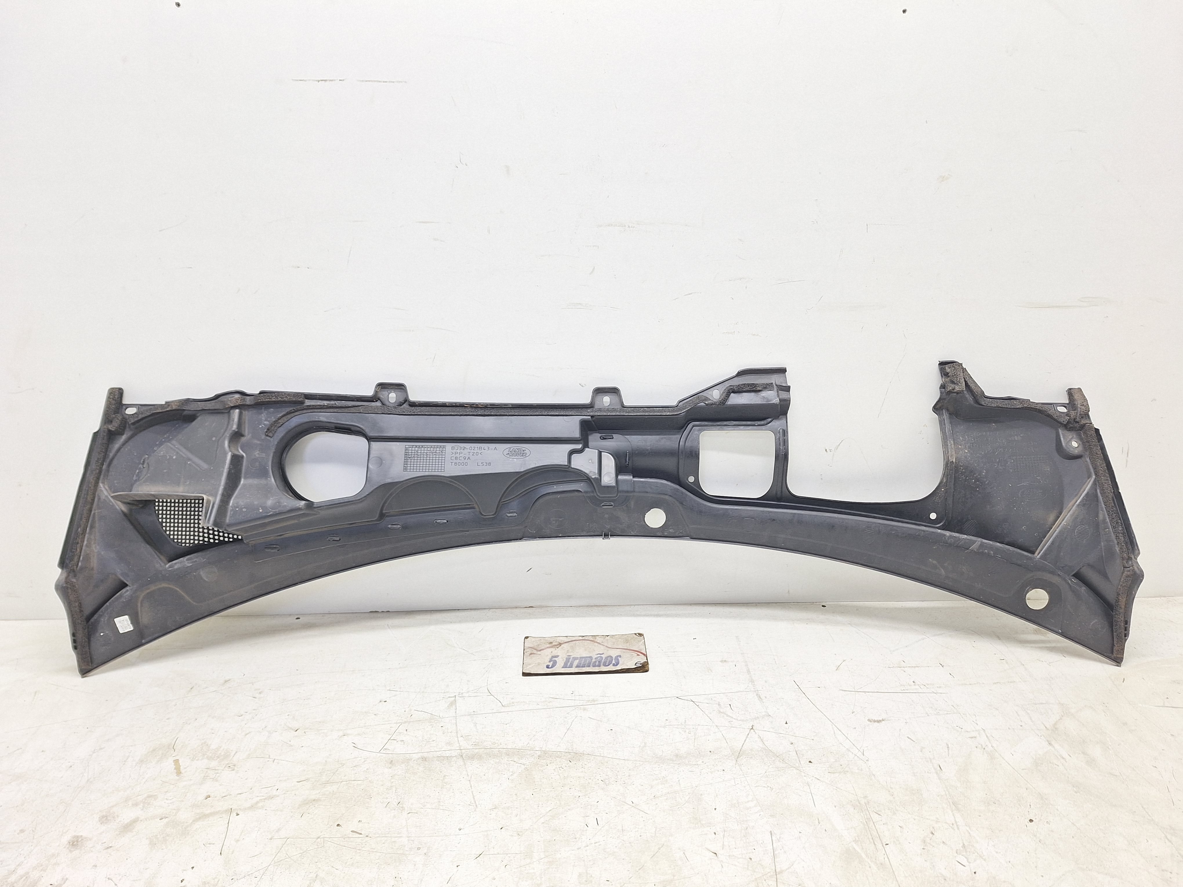 Churrasqueira Evoque 2.2 2014/ 2015 Nºbj32021b43 Preto