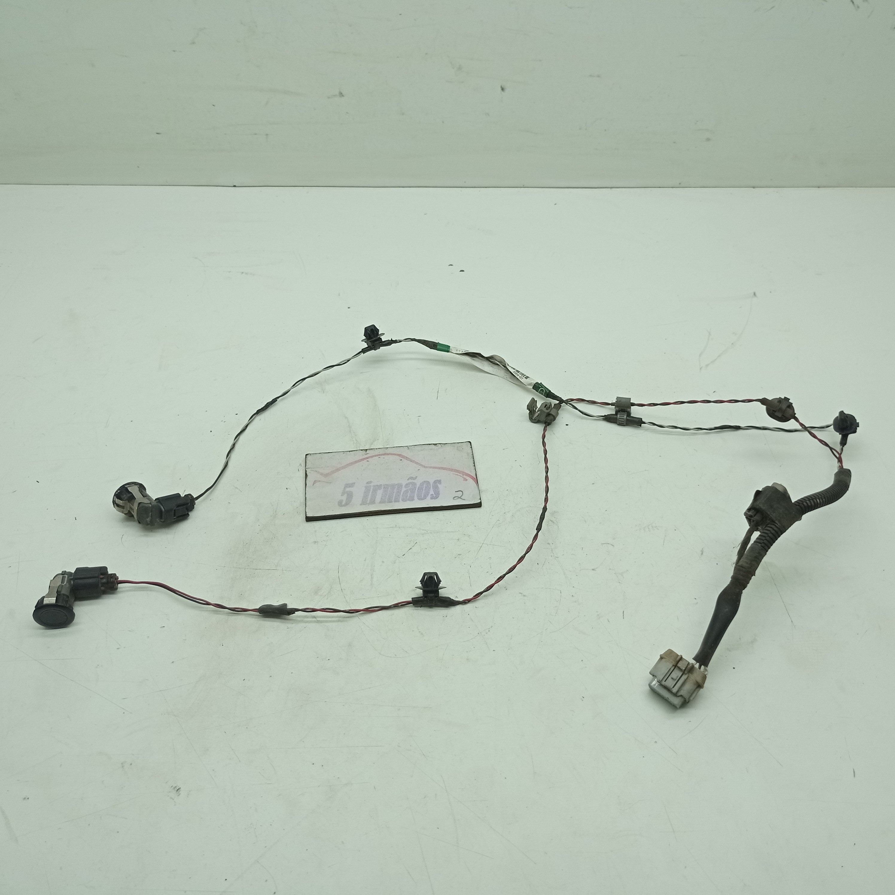 Chicote Traseiro Sensor Estacionamento Fx35 3.5 V6 2009