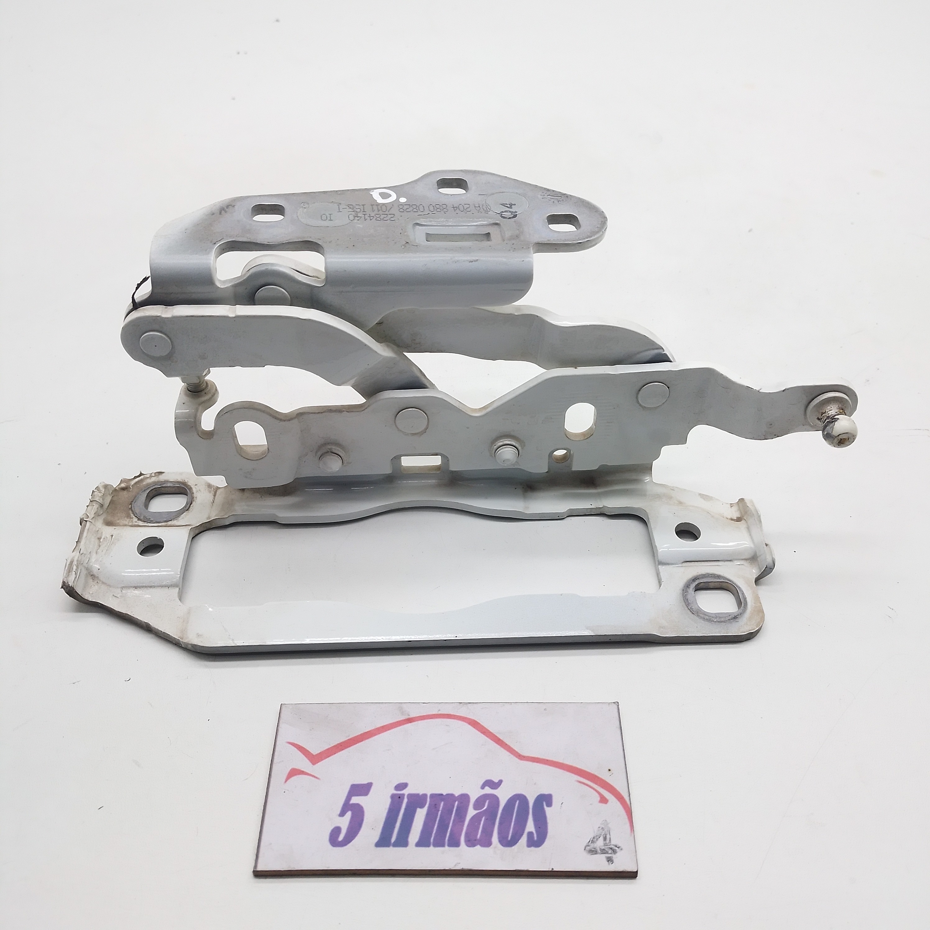Dobradiça Direita Capô Mercedes C200 1.8 Turbo 2011 2012