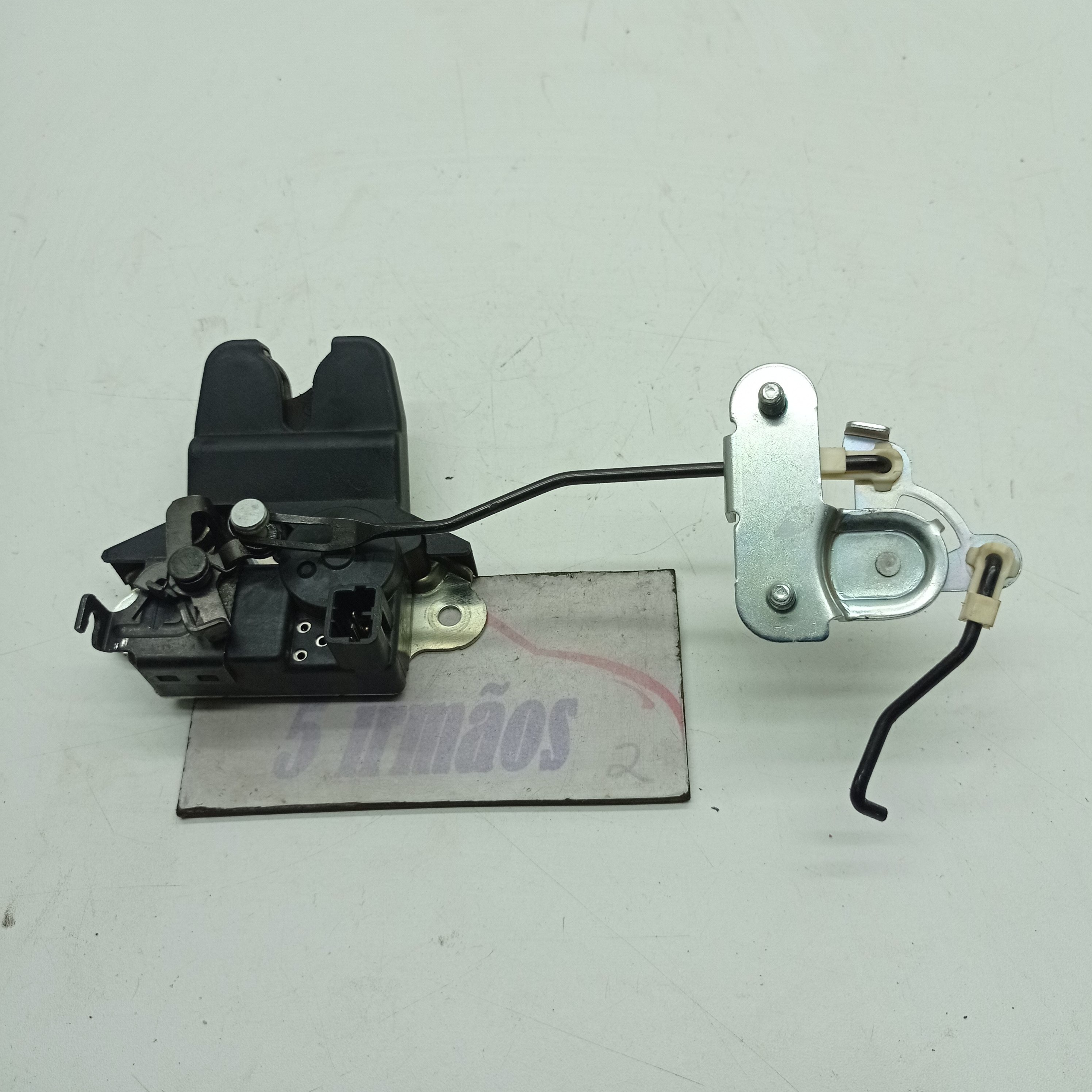 Fechadura Tampa Traseira Hyundai Azera 3.3 V6 2008 / 2009