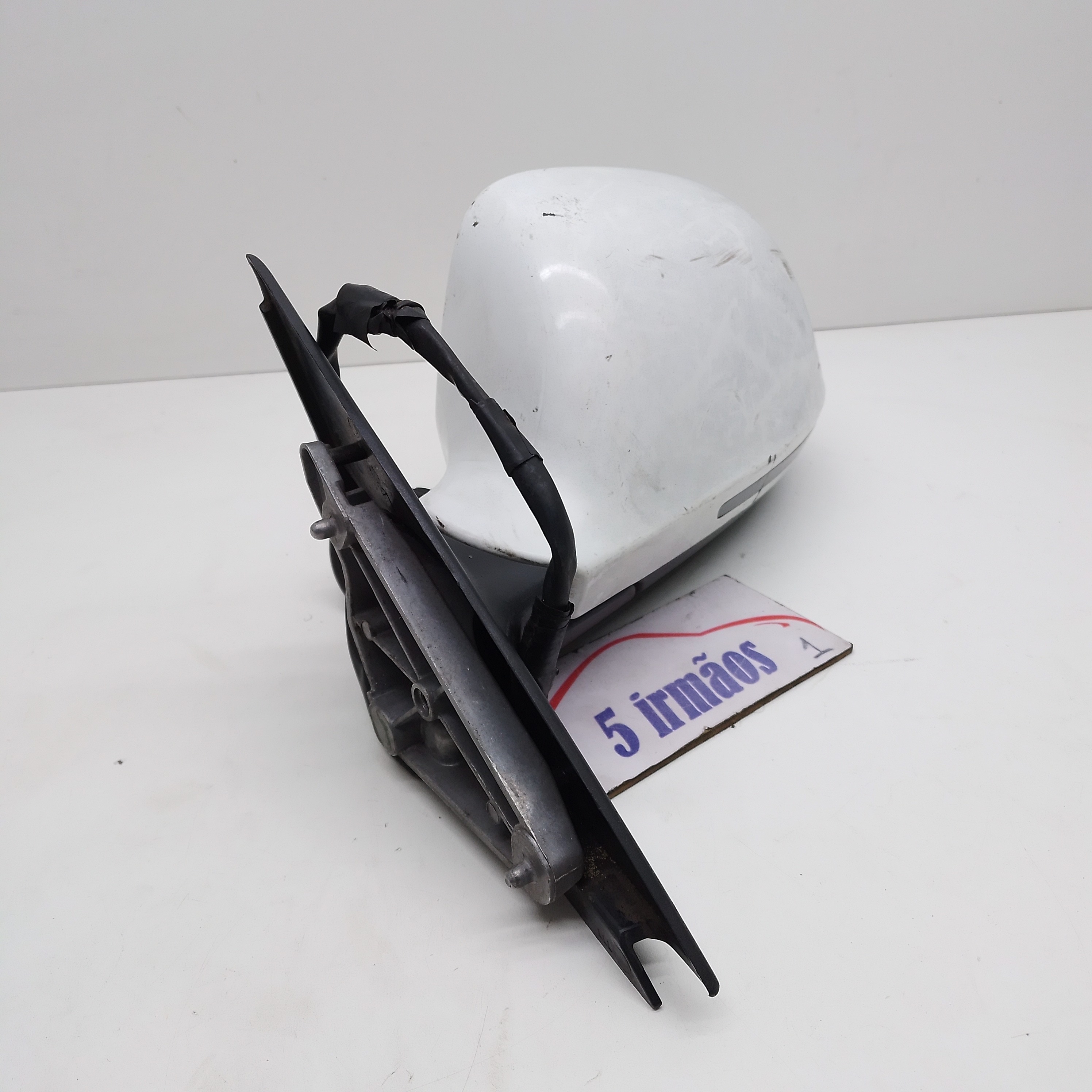 Retrovisor Esquerdo Capa Espelho Audi A3 Tfsi 2.0 2009 /2010