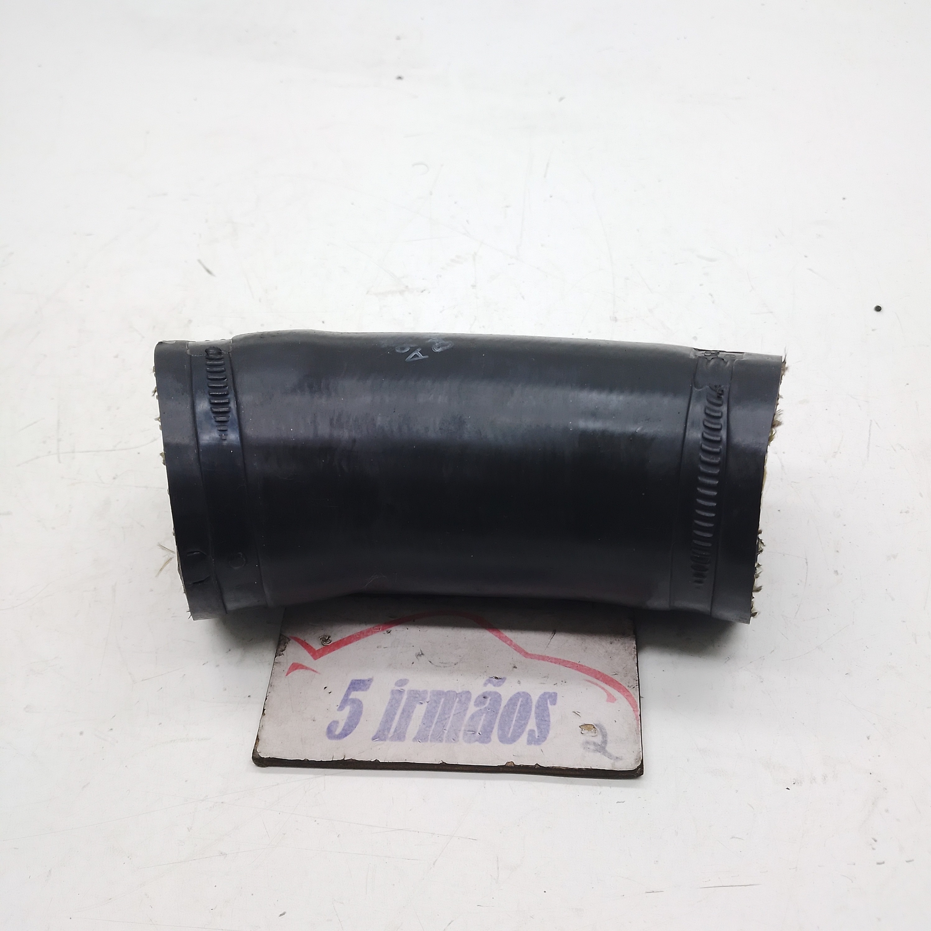 Mangueira Intercooler Vw Tiguan Rline Tsi 2.0 2020 5qn145838 Preto