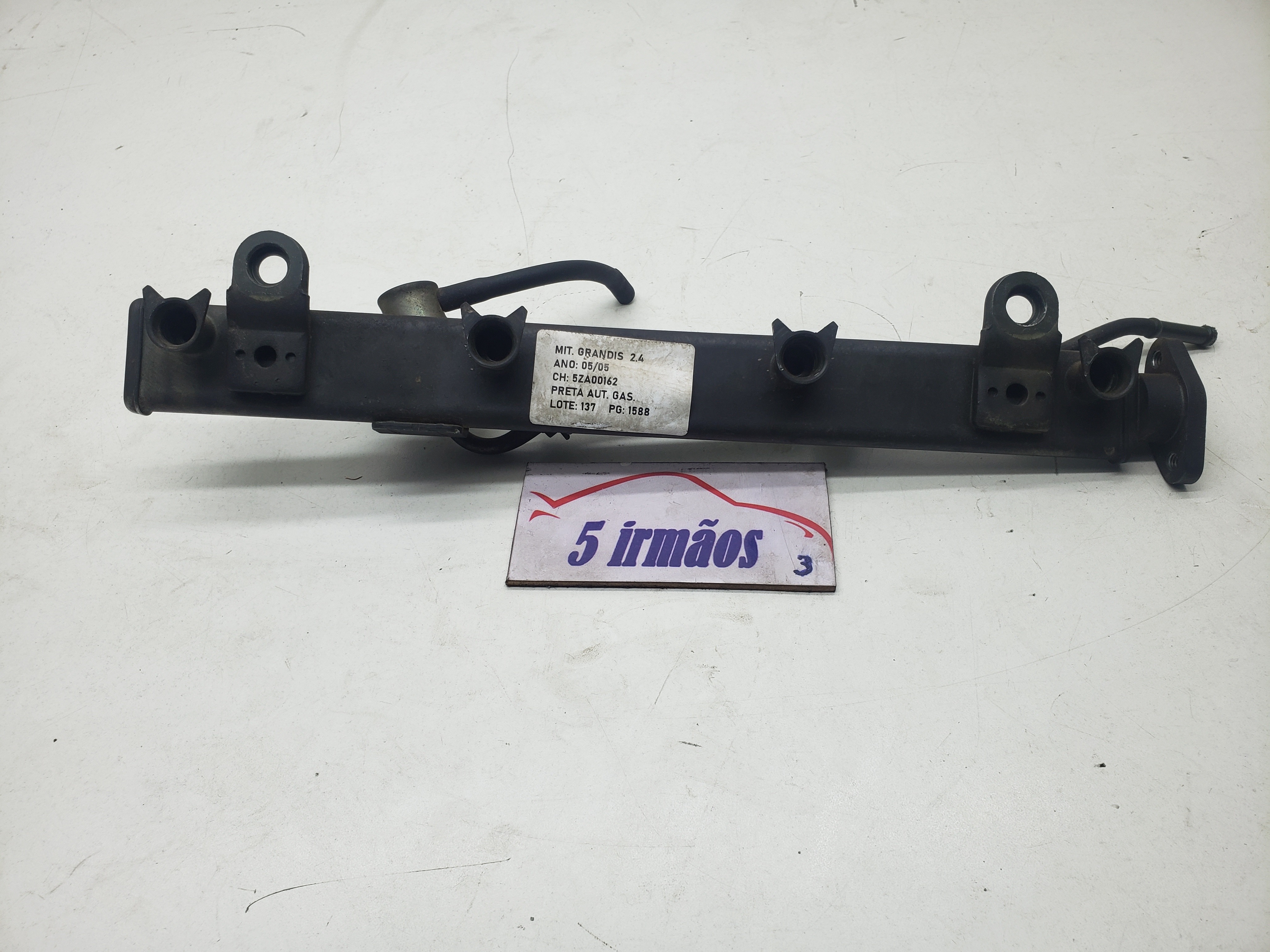 Flauta Injeção Mitsubishi Grandis 2.4 4cc 2004 / 2005