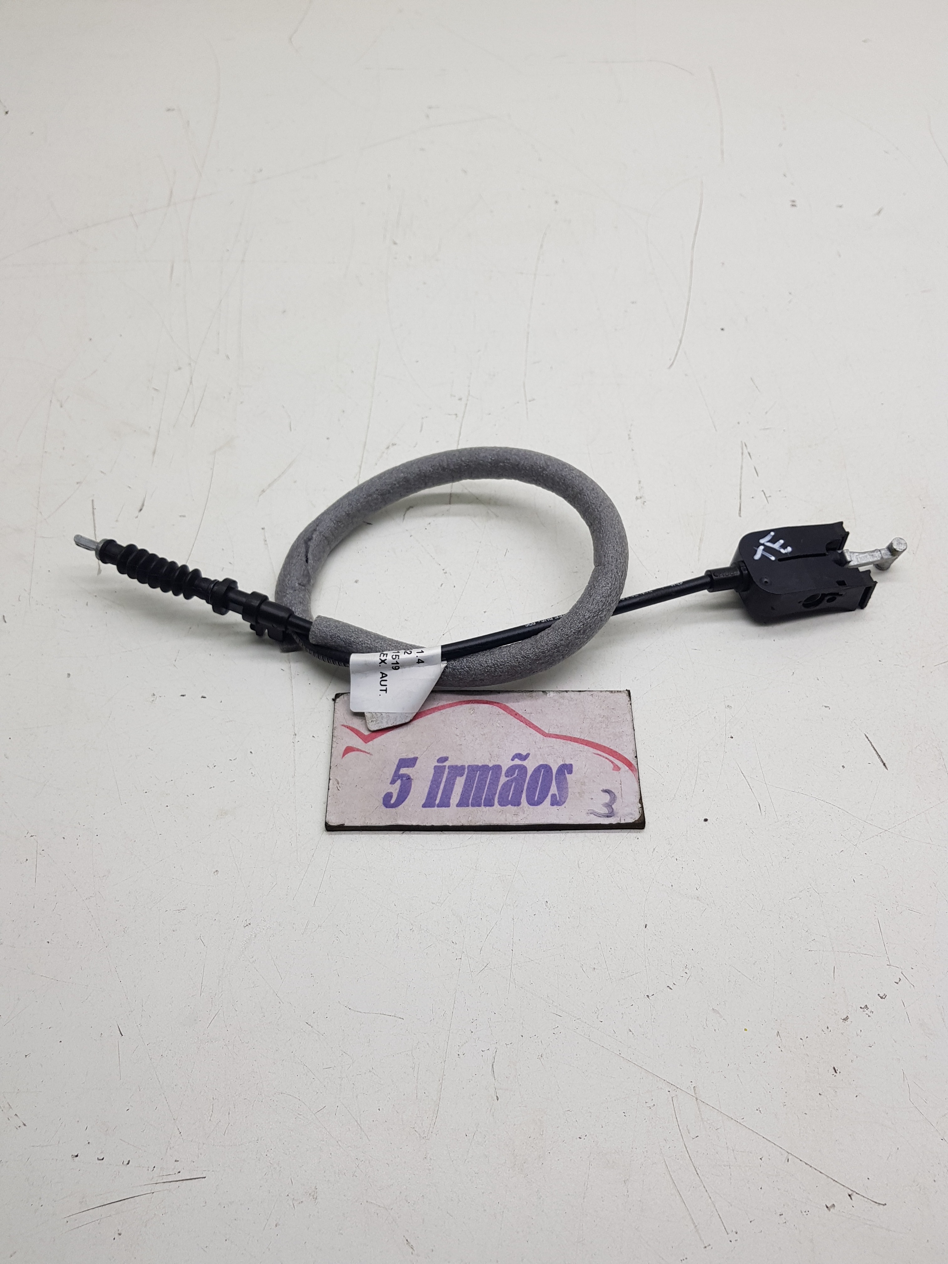 Cabo Fechadura Traseira Esquerda Vw Taos Tsi 1.4 2021 2022