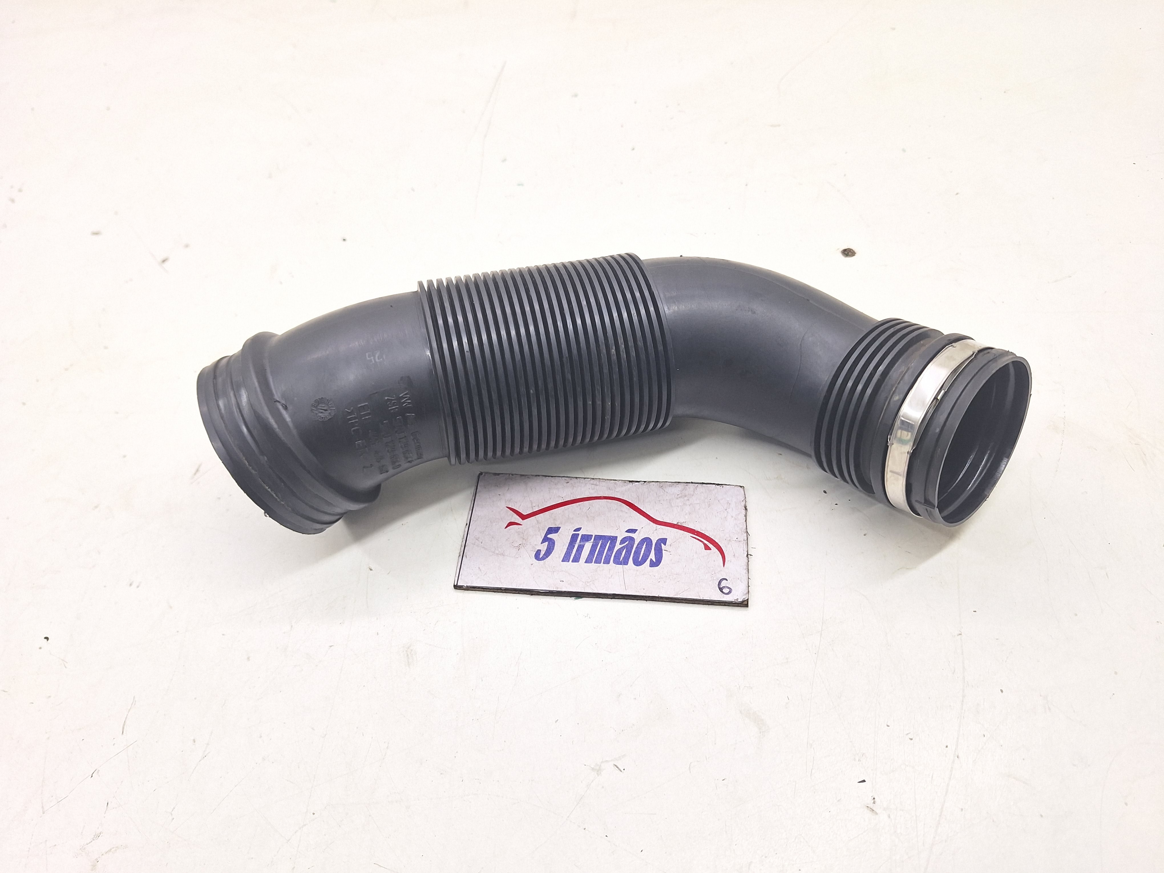 Mangueira Filtro Ar Vw Passat Tsi 2.0 2018 Nº5q0129654p