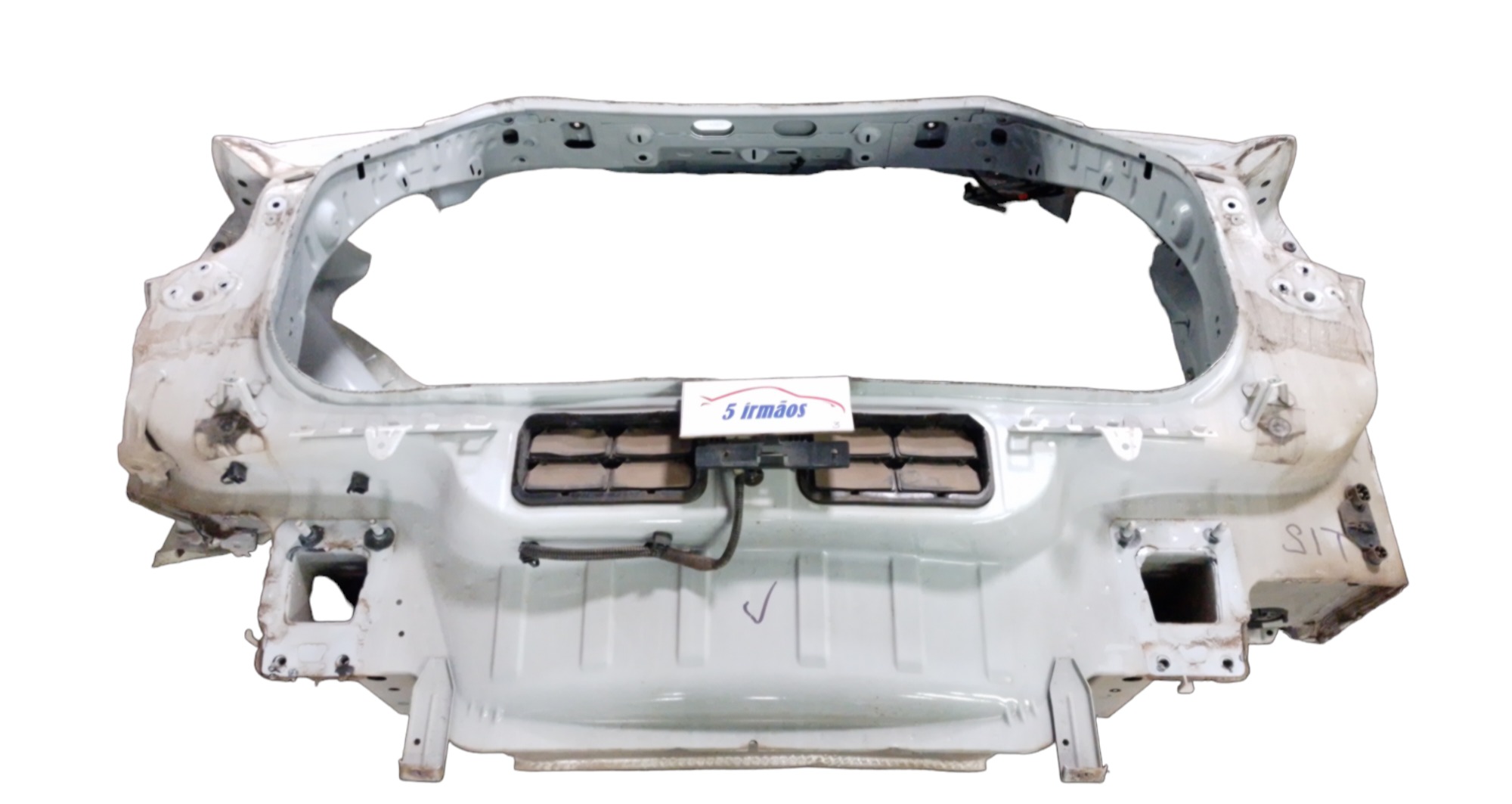 Painel Traseiro Chevrolet Equinox 2.0 2018 / 2019