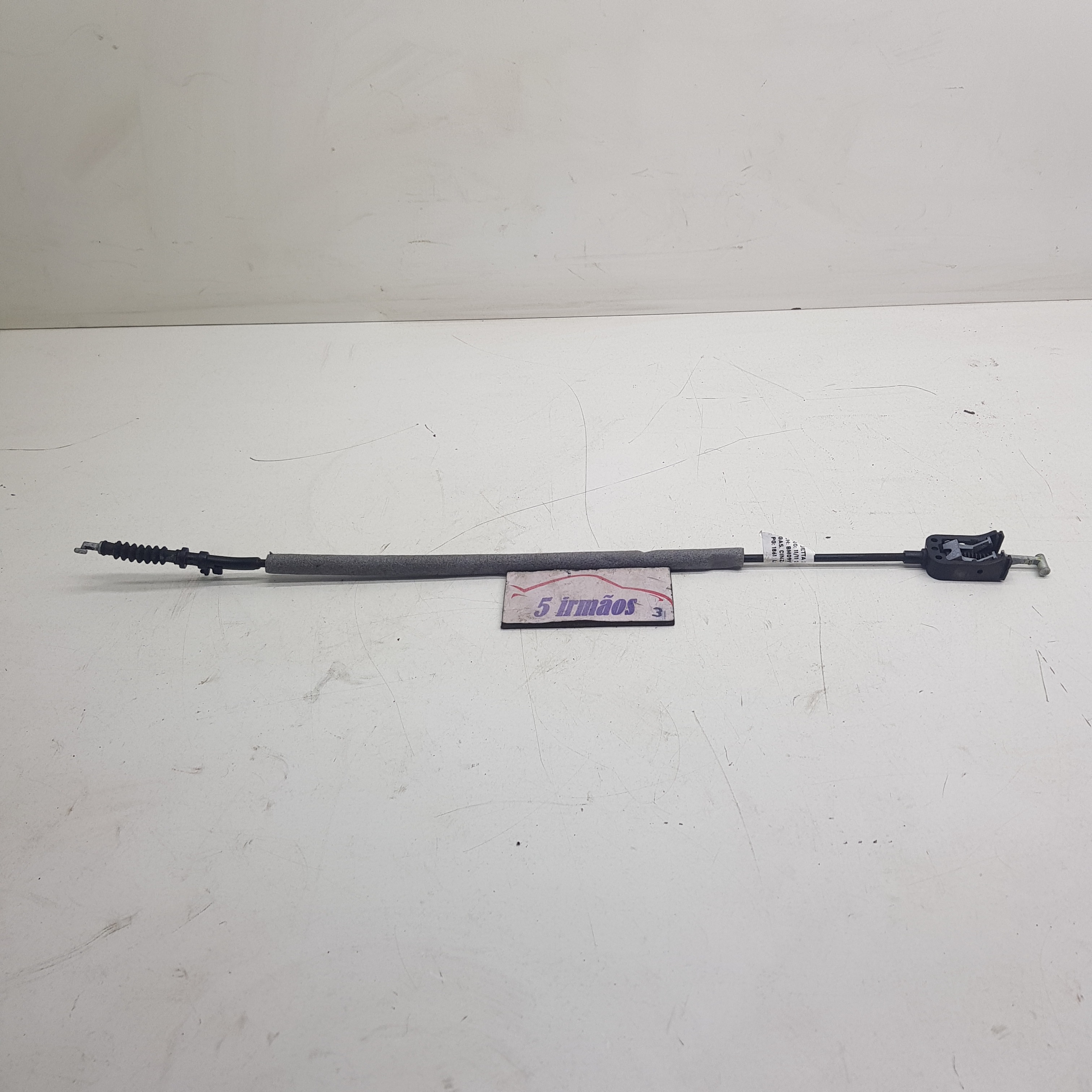 Cabo Fechadura Porta Traseira Direita Vw Jetta Tsi 2.0 2011