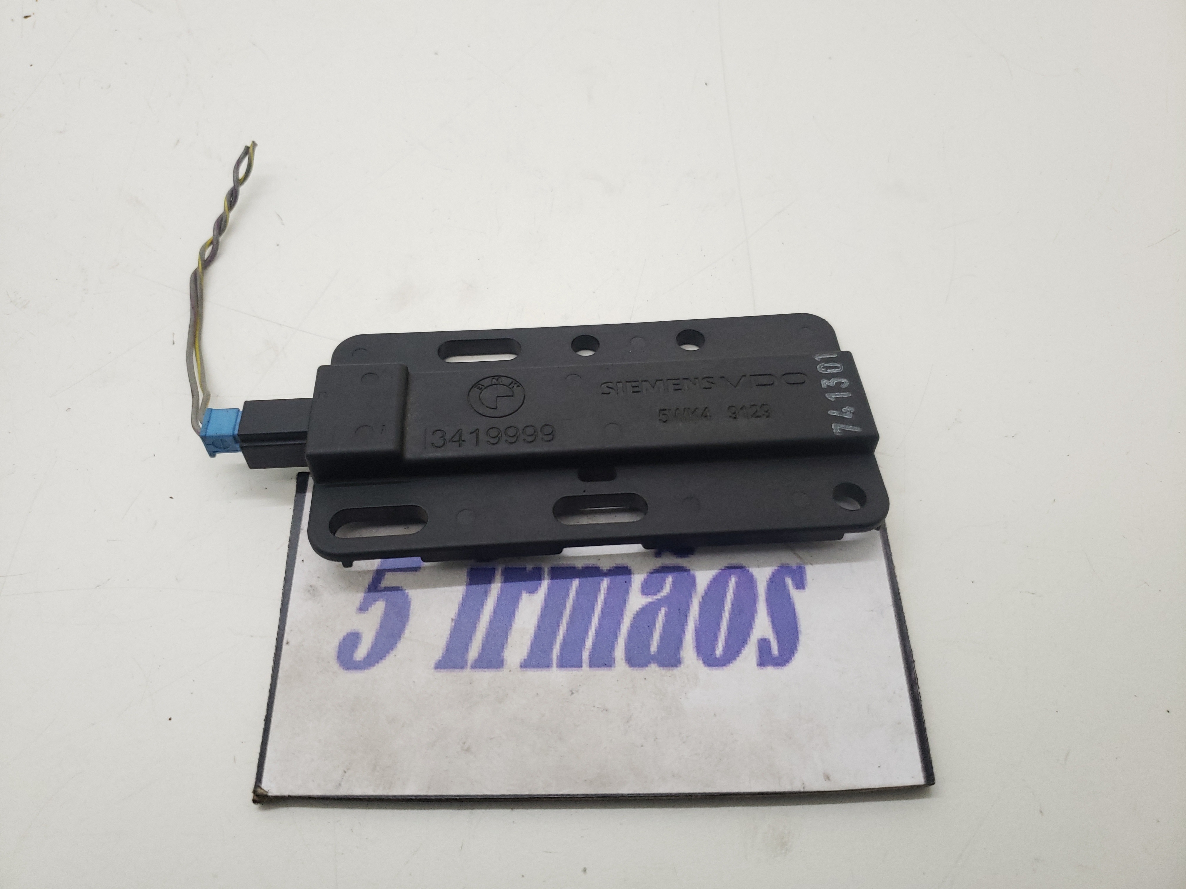 Sensor Keyless Mini Cooper S 1.6 Turbo 2007 / 2008
