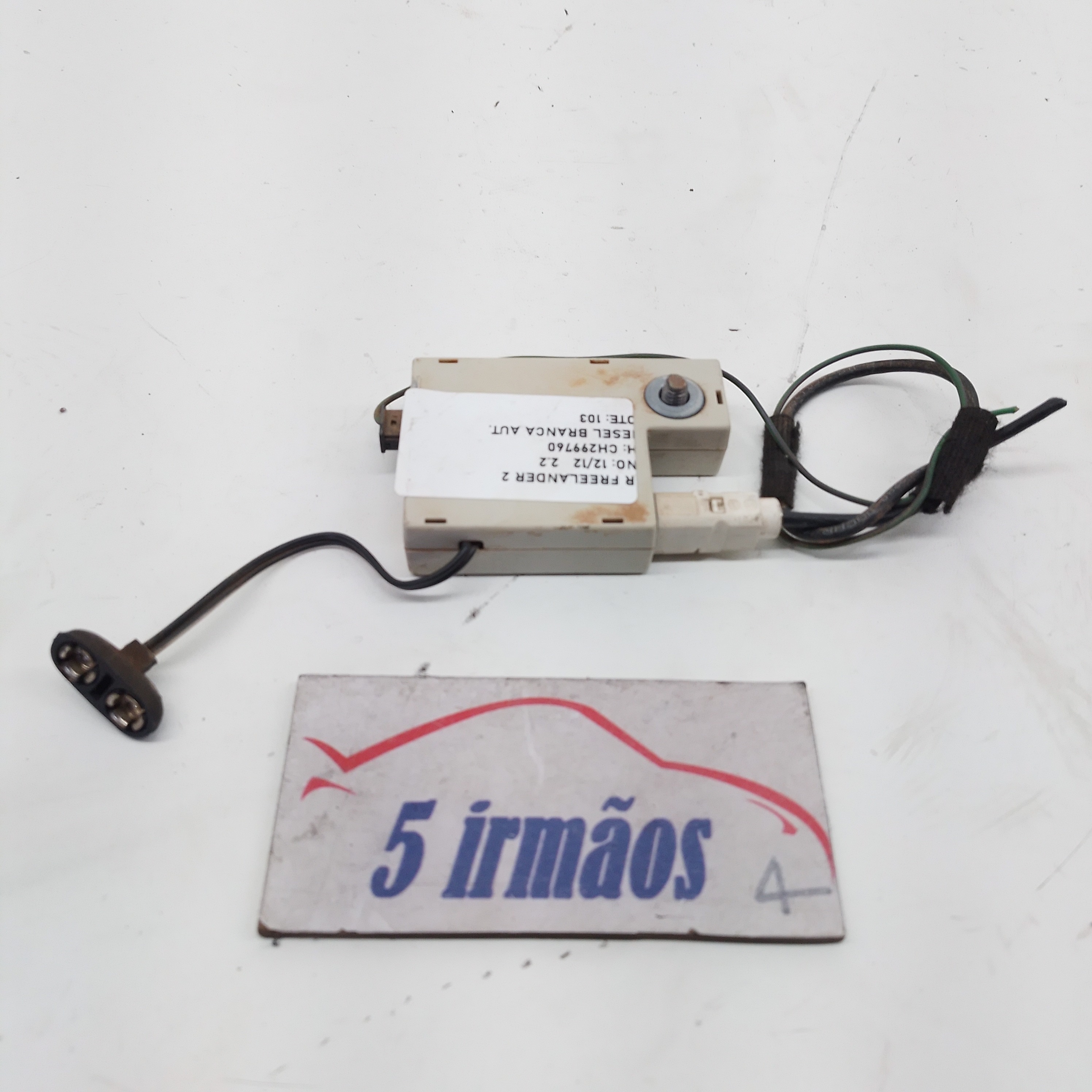 Módulo Amplificador Antena Freelander 2 2.2 2011 2012