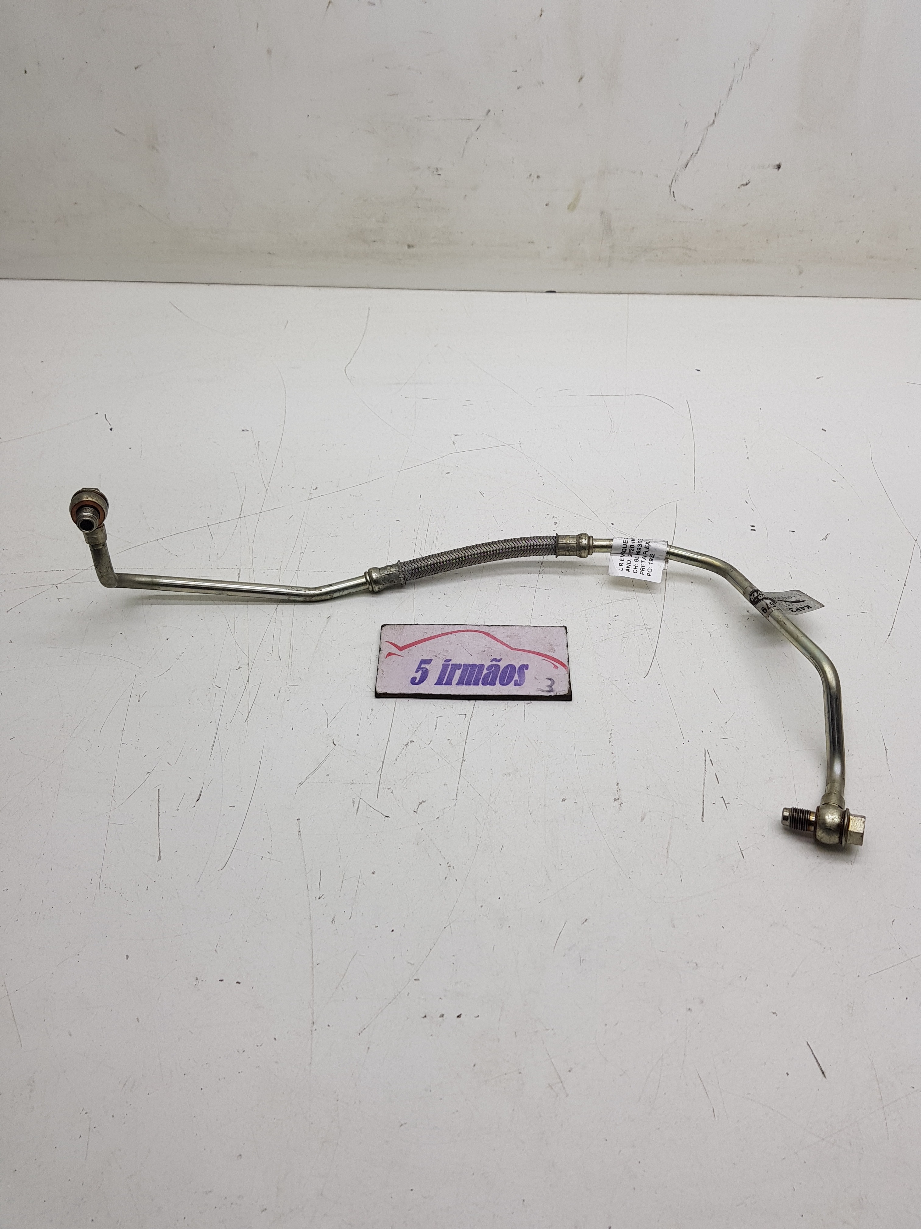 Mangueira Turbina Evoque 2.0 2020 / 2021 Nºk4p36k679cc
